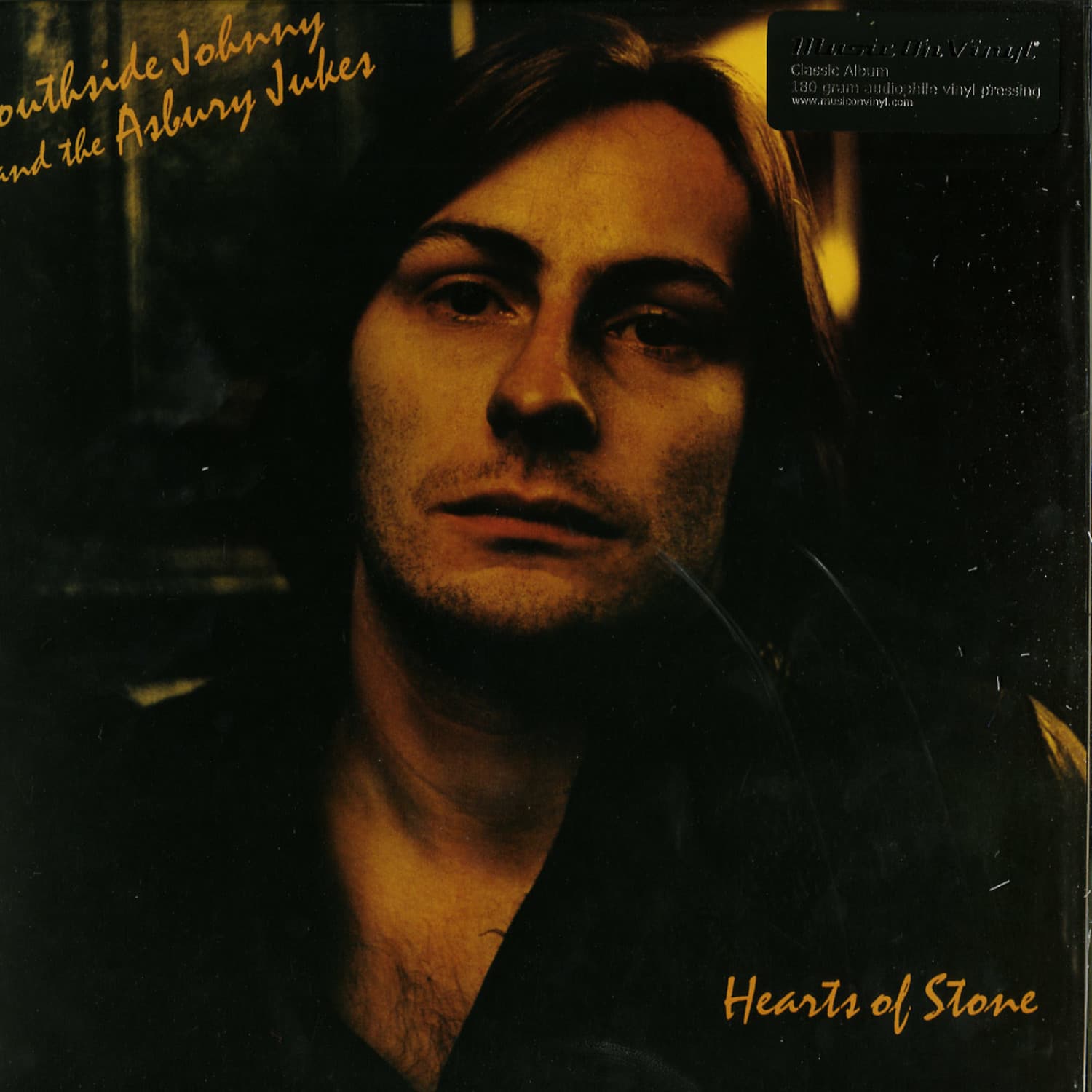 Southside Johnny and the Ashbury Jukes - HEARTS OF STONE 