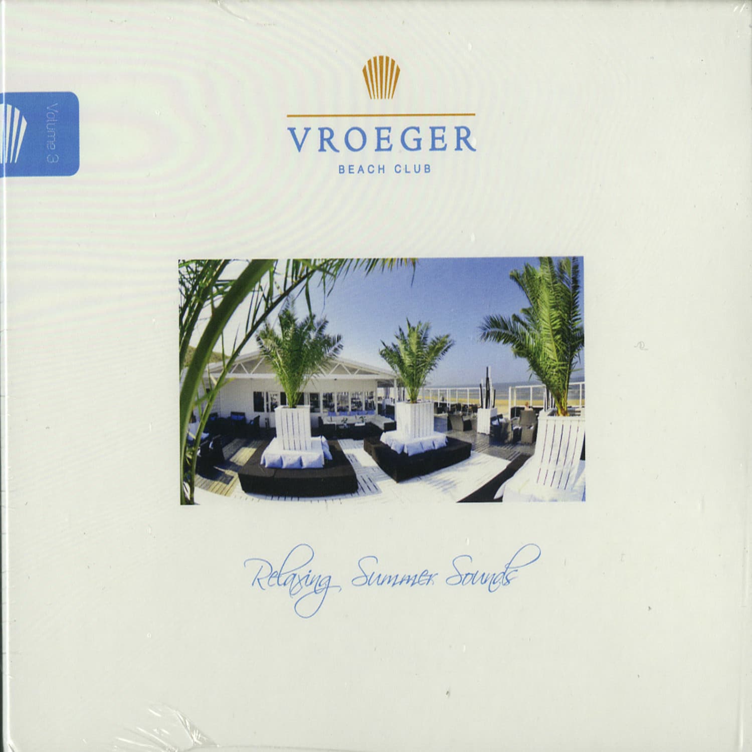 Various Artists - VROEGER BEACH CLUB VOLUME 3 