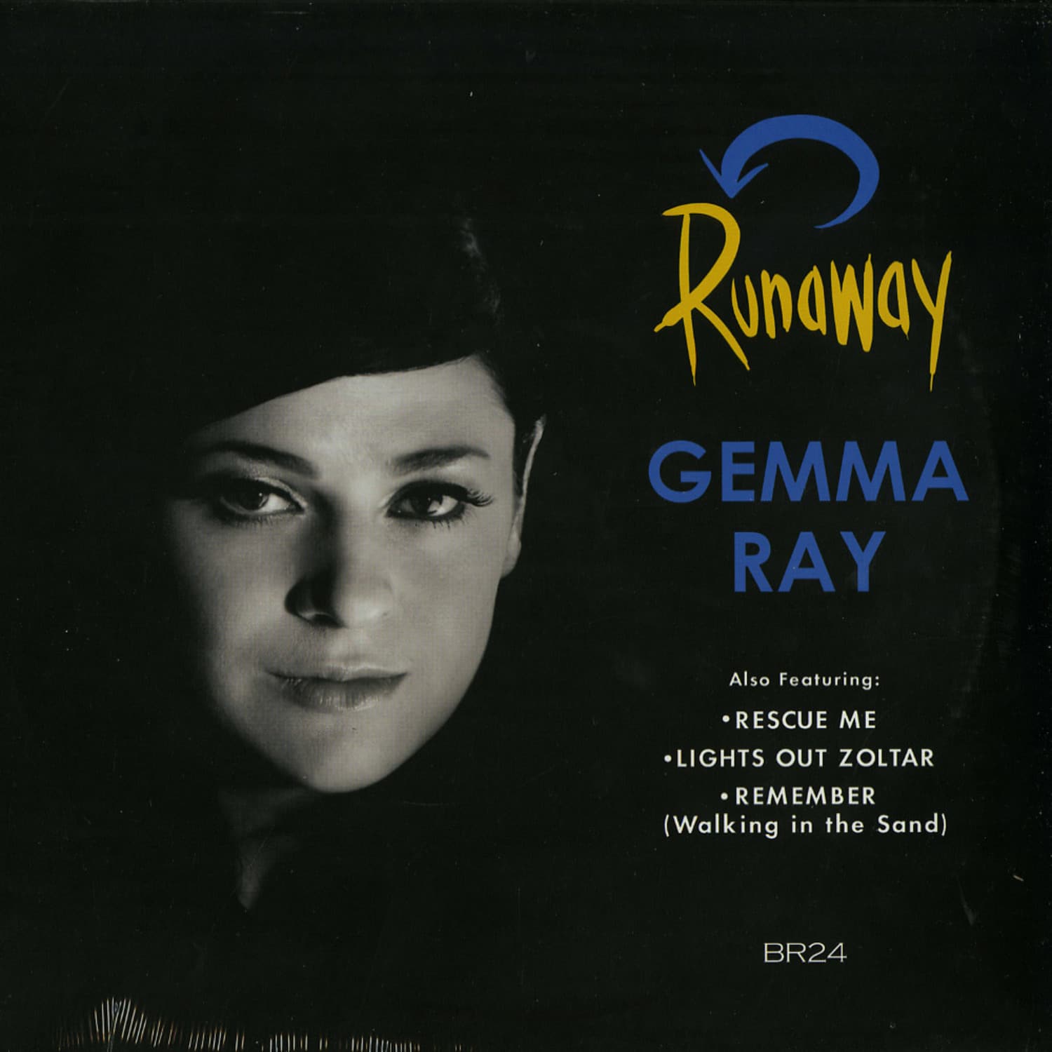 Gemma Ray - RUNAWAY 