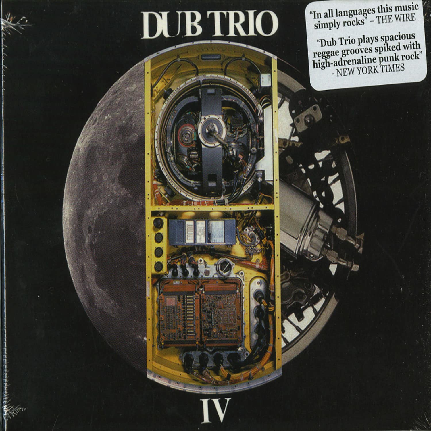 Dub Trio - IV 