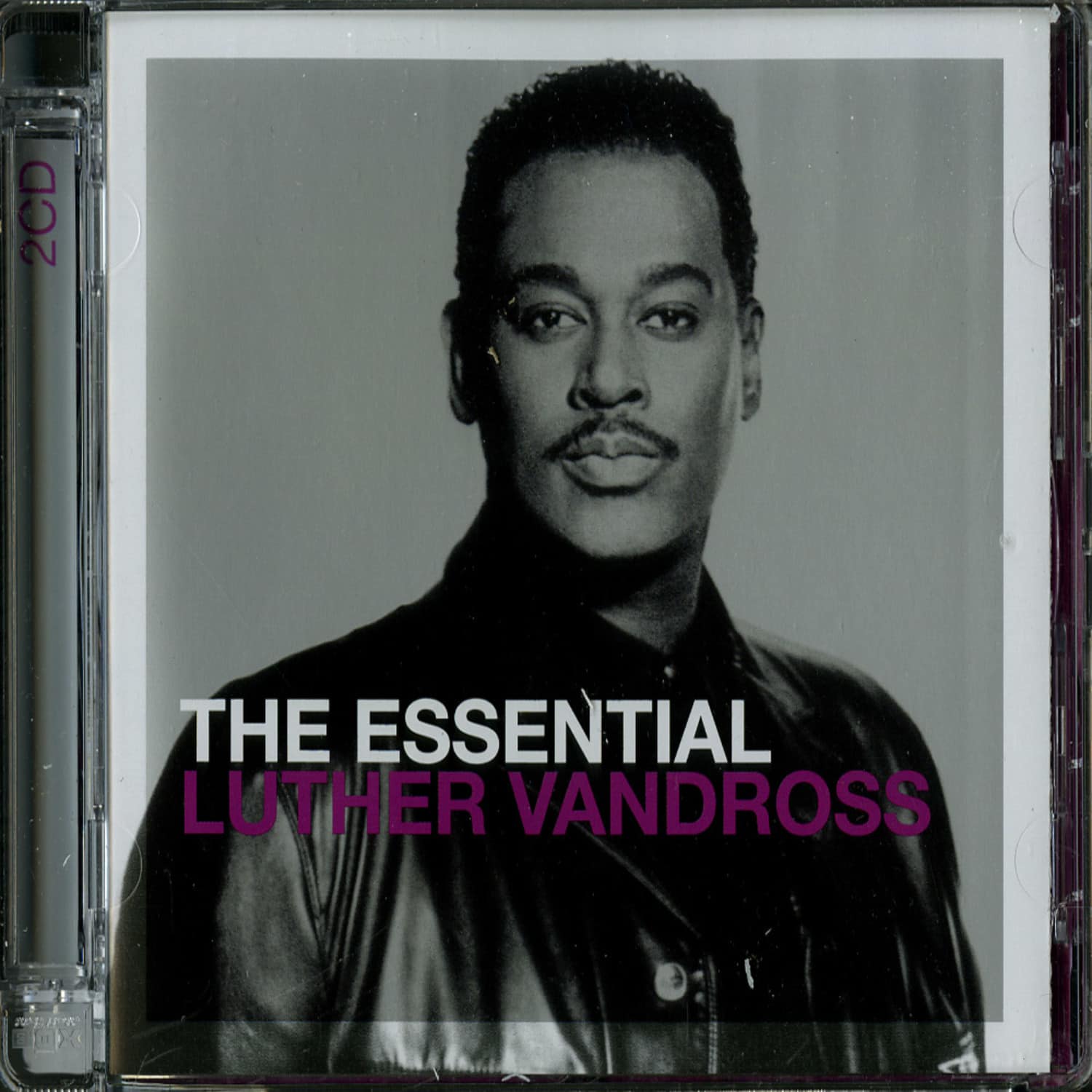 Luther Vandross - THE ESSENTIAL 