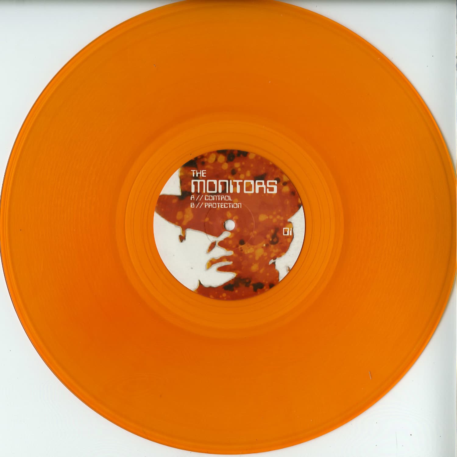The Monitors - CONTROL / PROTECTION