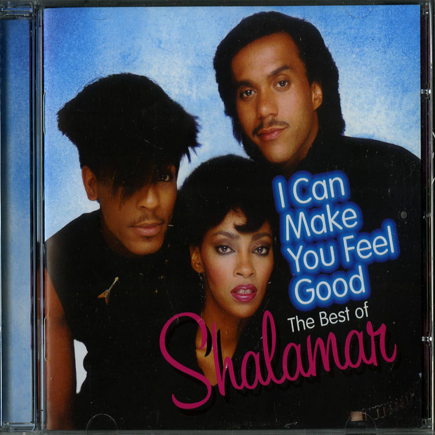 Shalamar - I CAN MAKE YOU FEEL GOOD - THE BEST OF SHALAMAR 