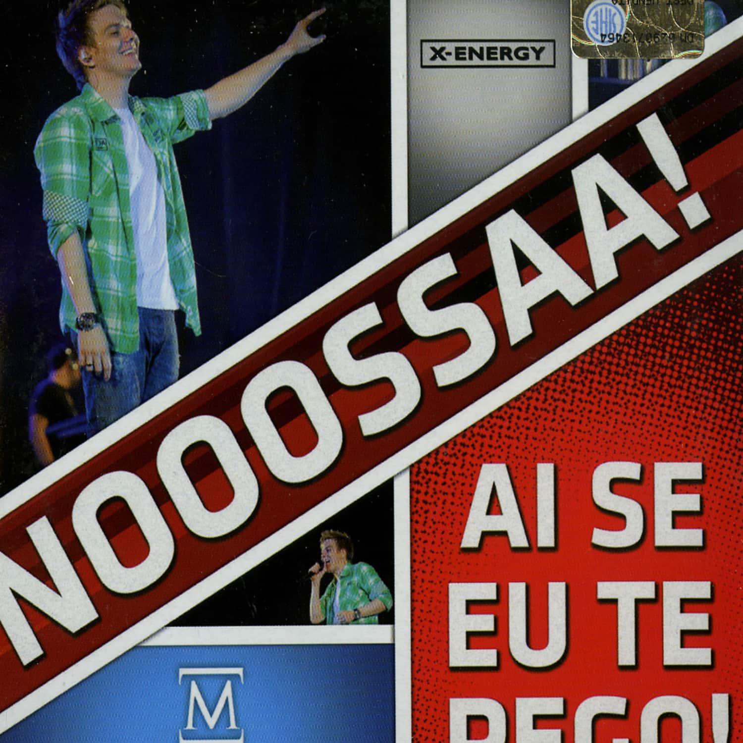 Michel Telo - AI SE EU TE PEGO 