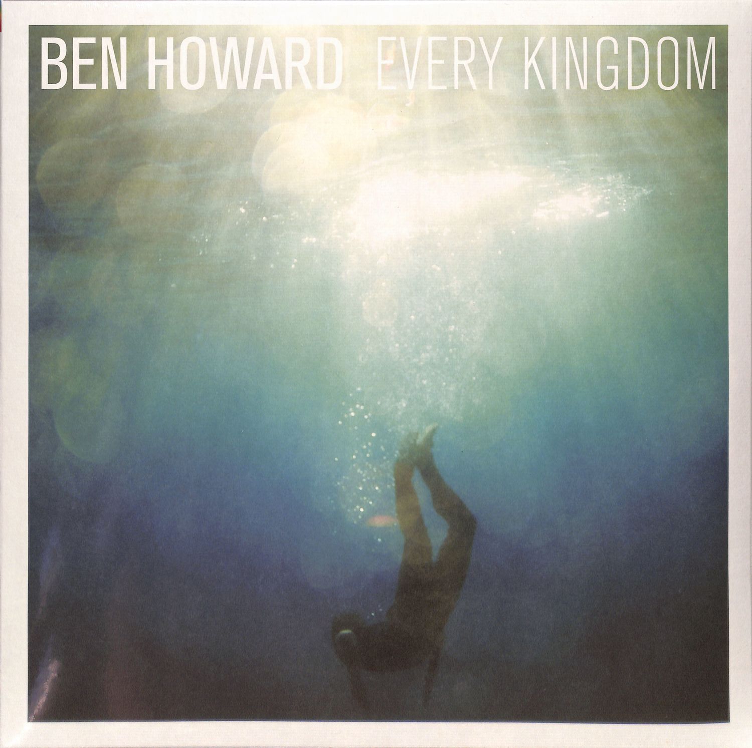 Ben Howard - EVERY KINGDOM 