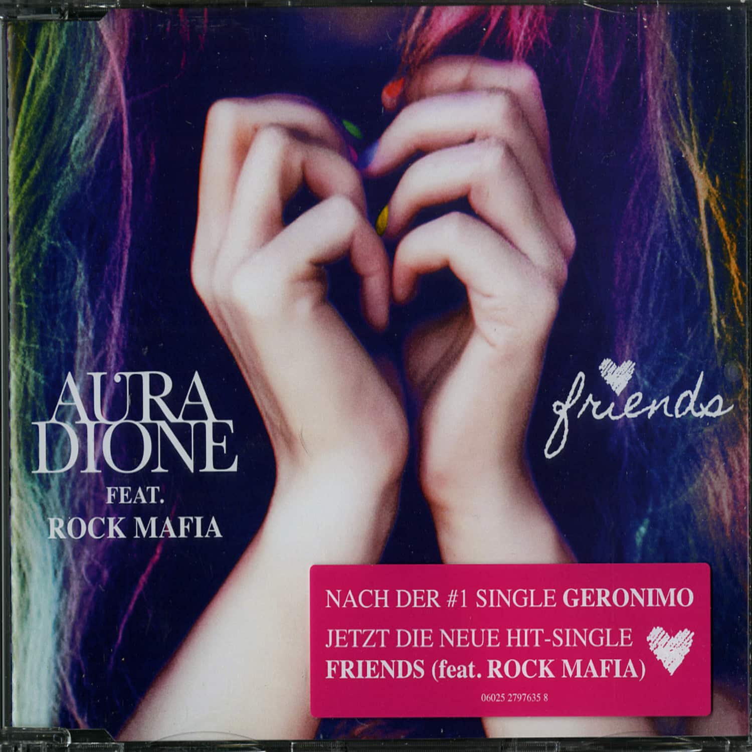 Aura Dione - FRIENDS 