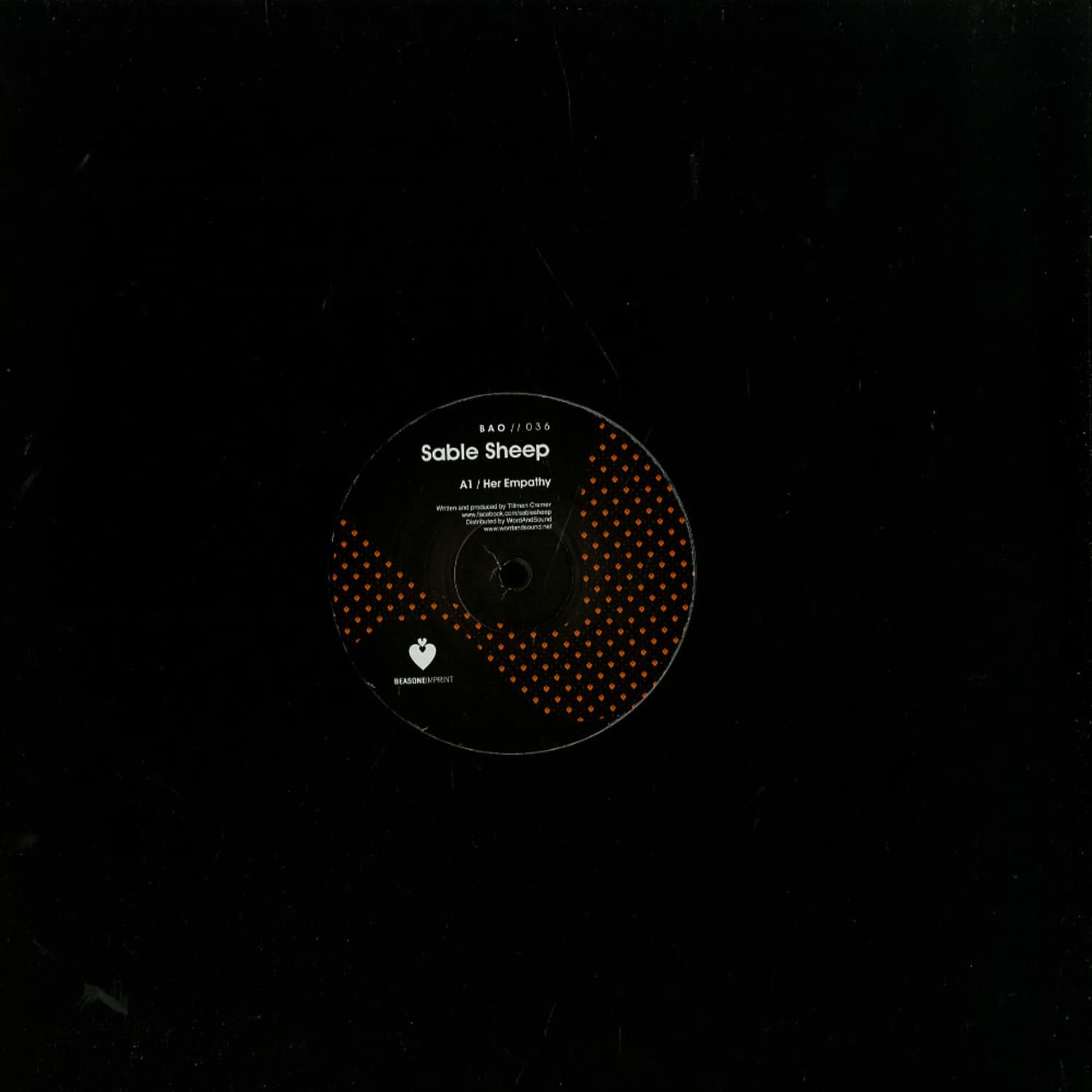 Sable Sheep - HER EMPATHY EP