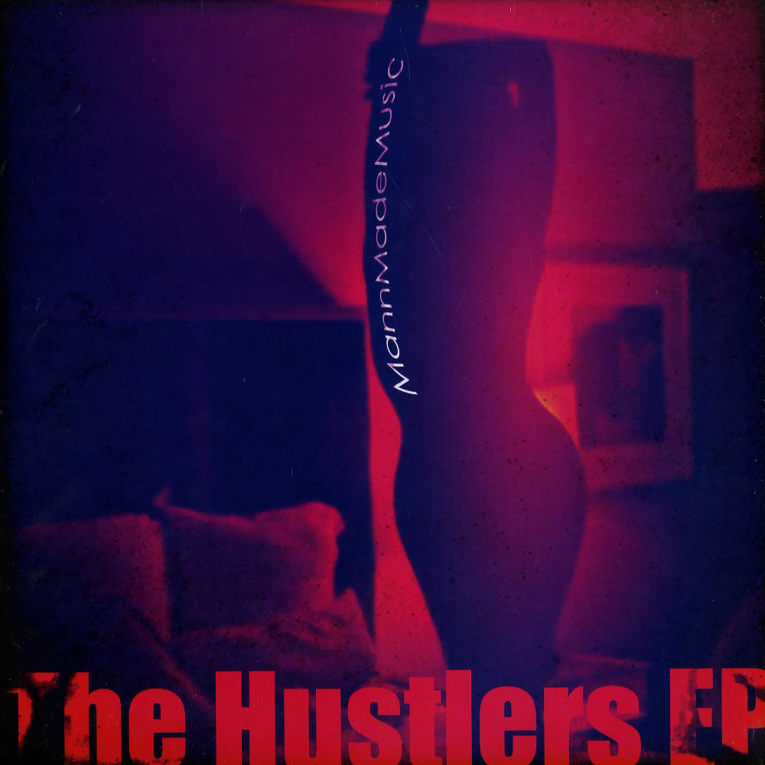 Various Artists - THE HUSTLERS EP