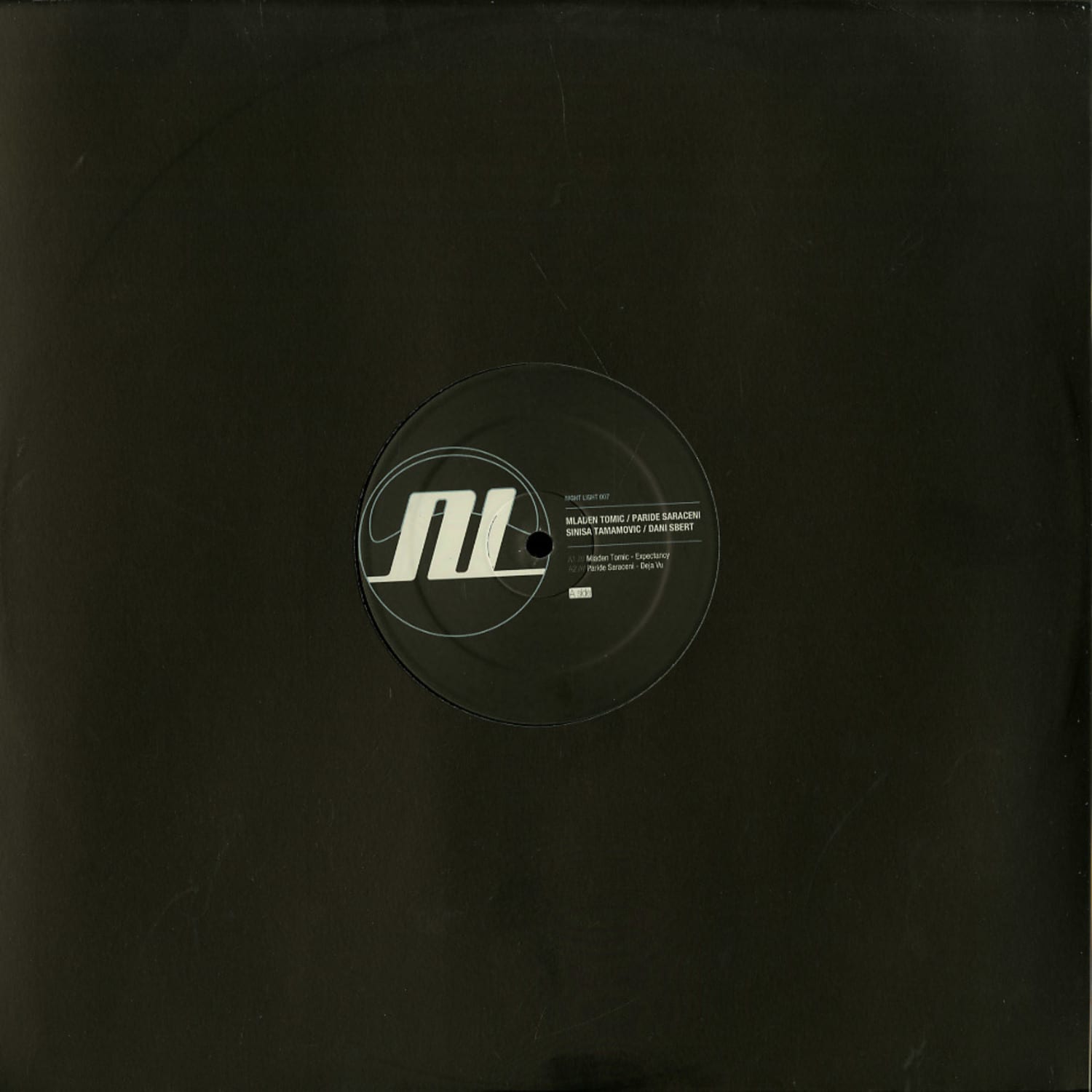 Various Artists - NIGHT LIGHT RECORDS 007