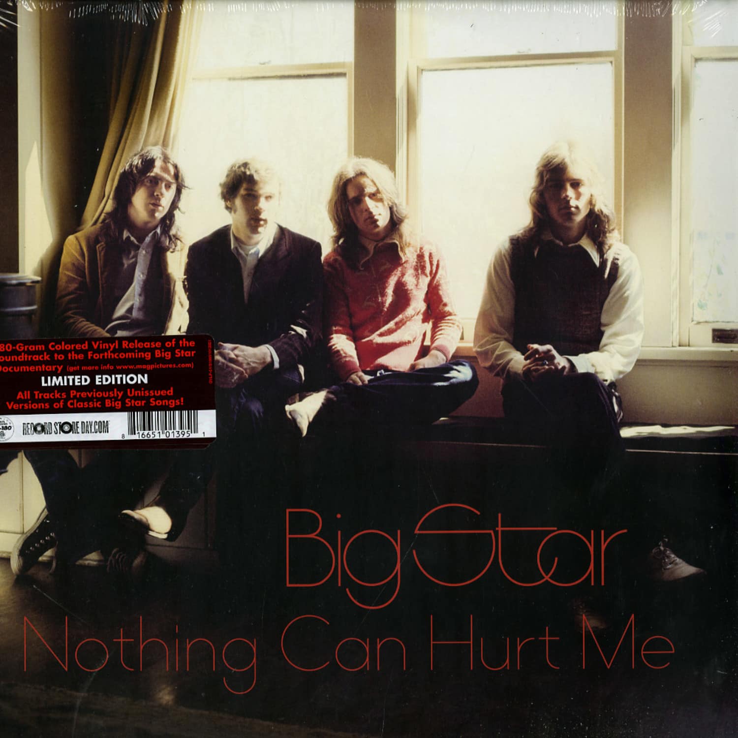 Big Star - NOTHING CAN HURT ME 