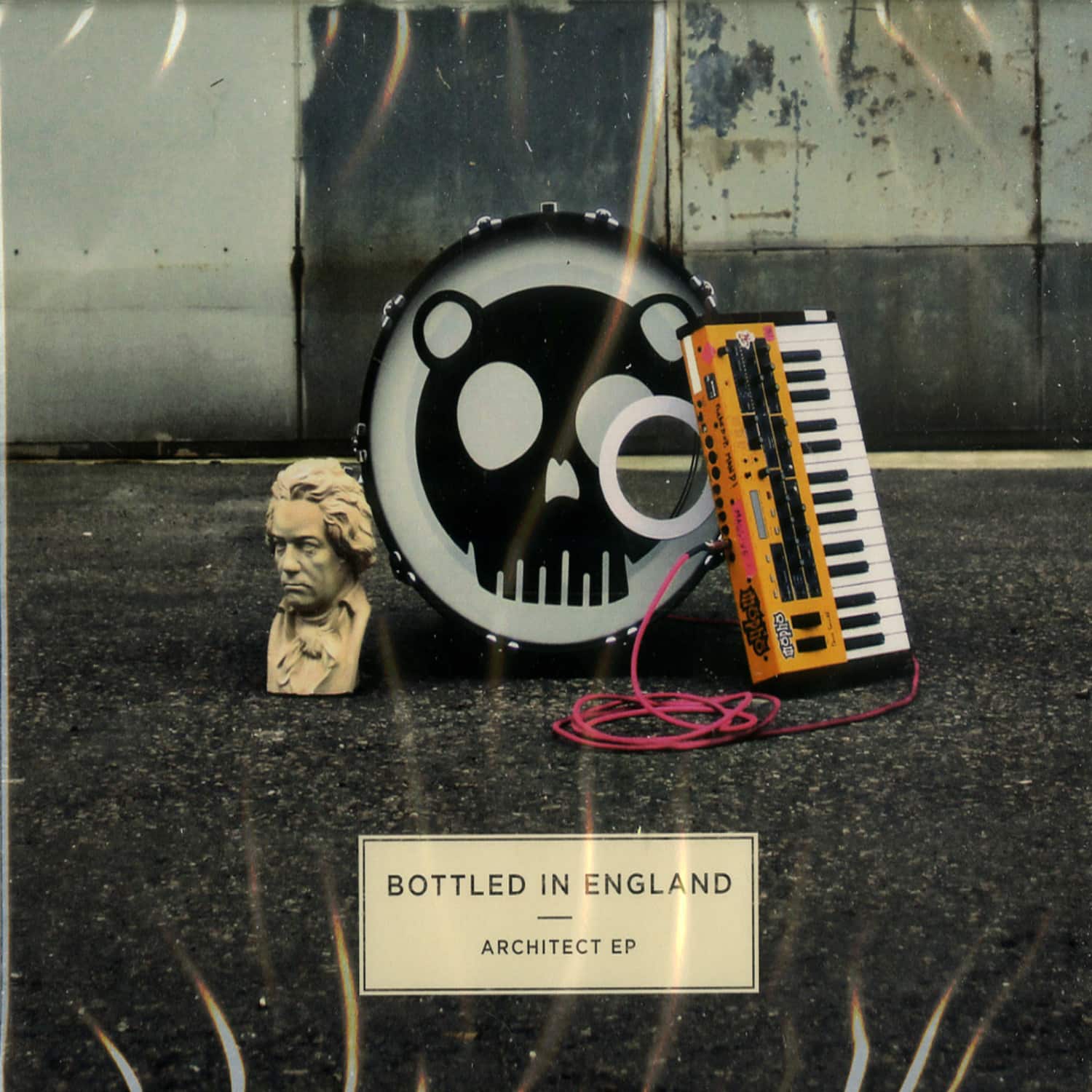 Bottled In England - ARCHITECT EP 