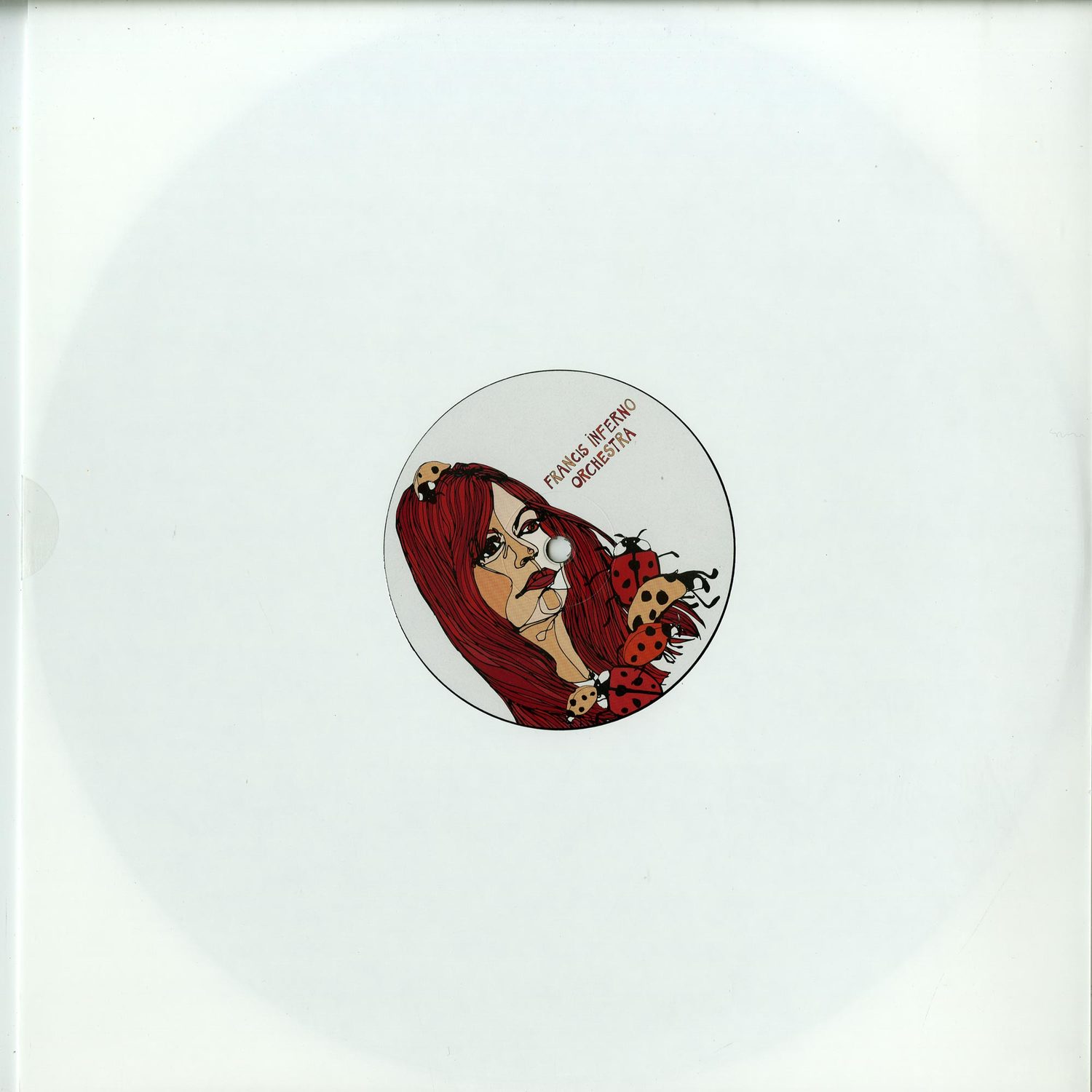 Francis Inferno Orchestra - DREAMTIME EP
