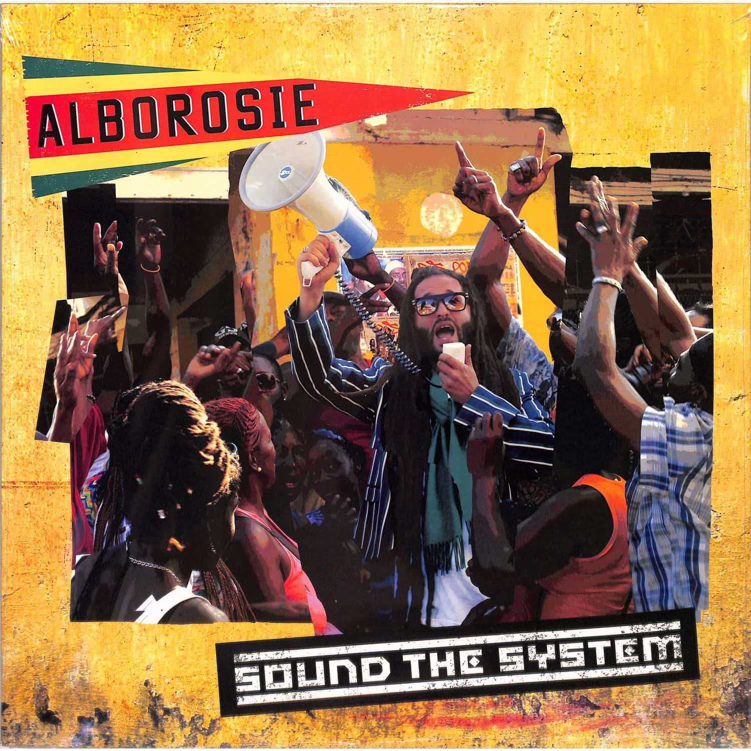 Alborosie - SOUND THE SYSTEM 