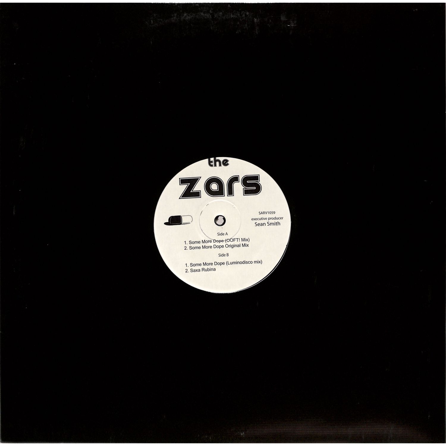 The Zars - SOME MORE DOPE REMIXES