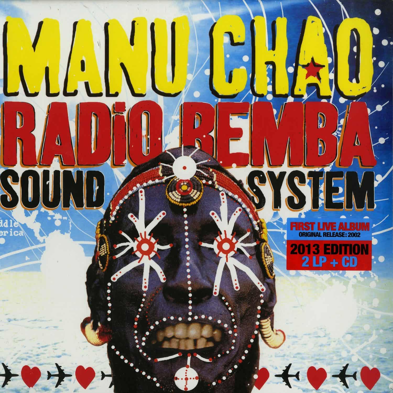 Manu Chao - RADIO BEMBA SOUND SYSTEM 
