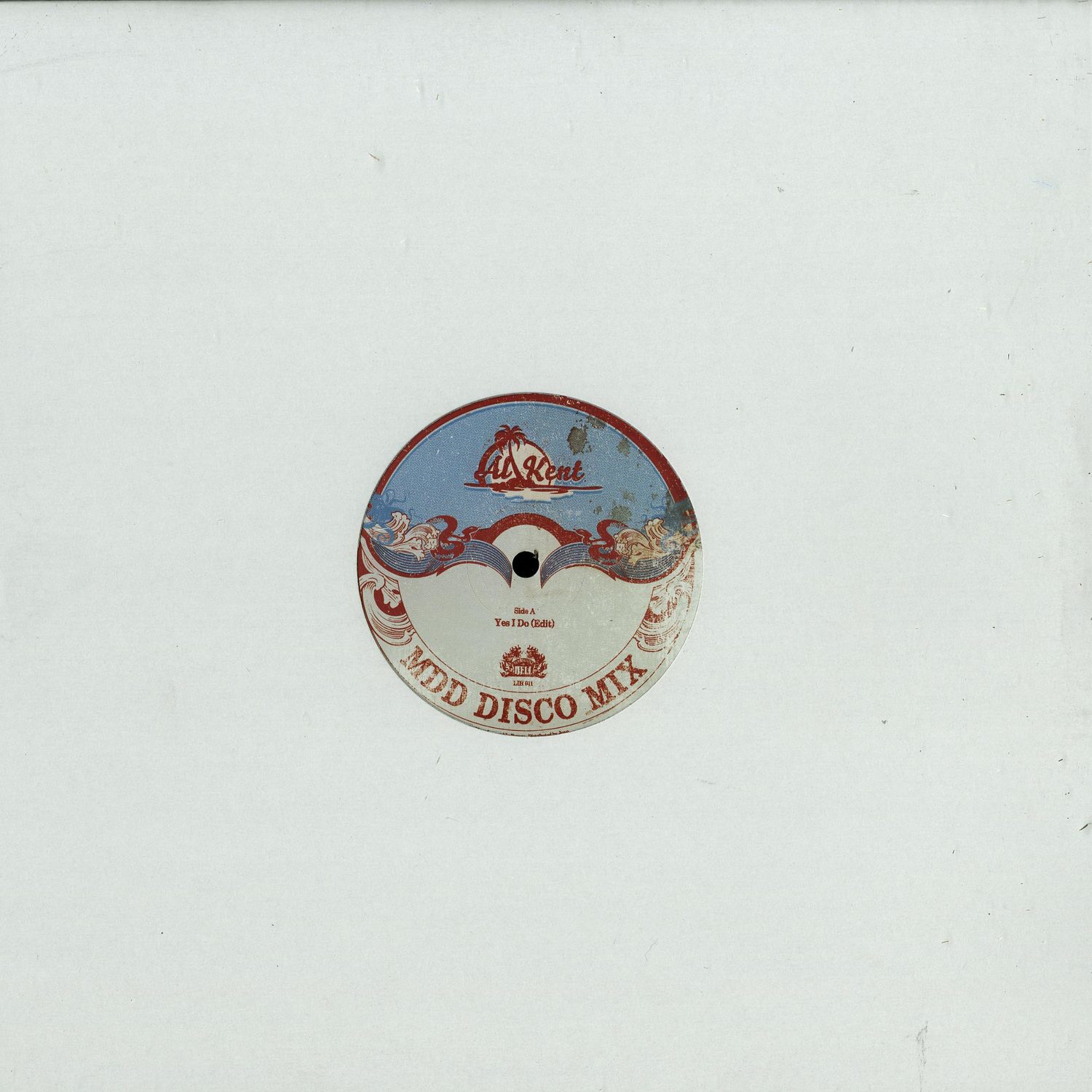 Al Kent - YES I CANT