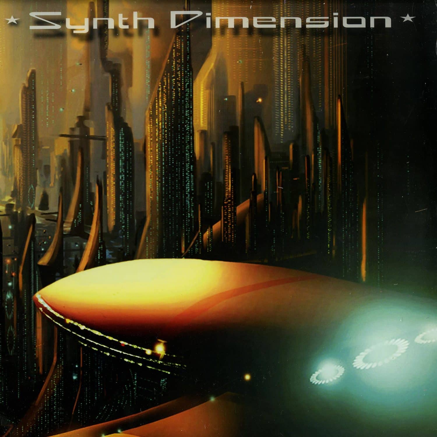 Various Artists - SYNTH DIMENSION