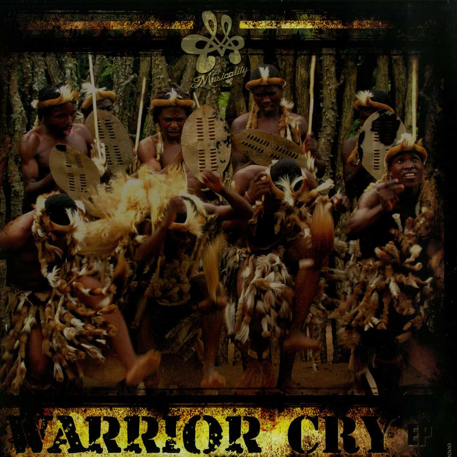 Seth Carter - WARRIOR CRY