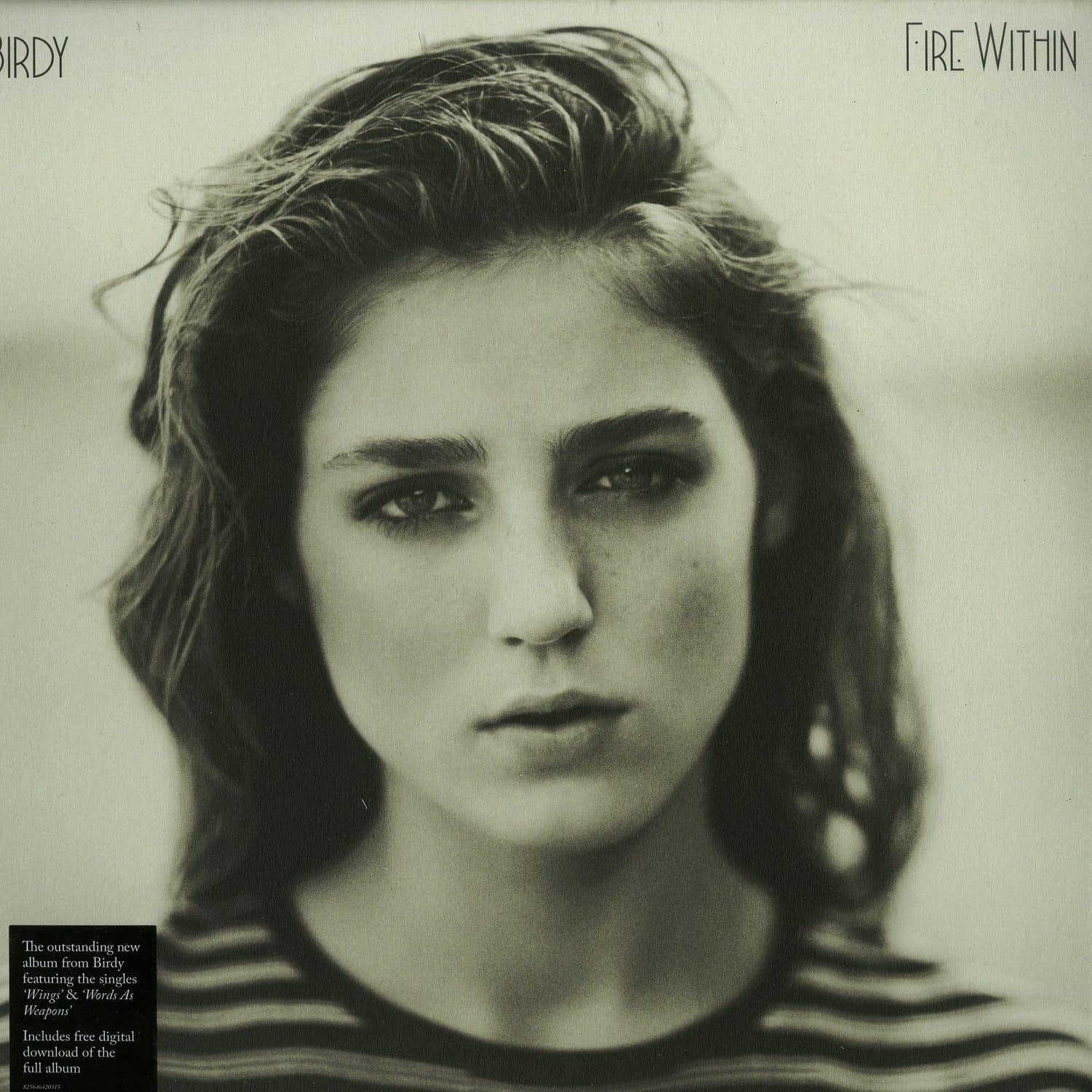 Birdy - FIRE WITHIN 