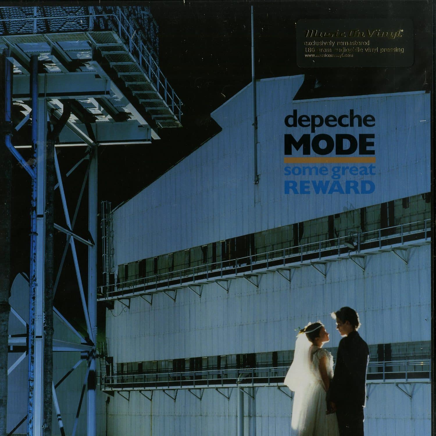 Depeche Mode - SOME GREAT REWARD 