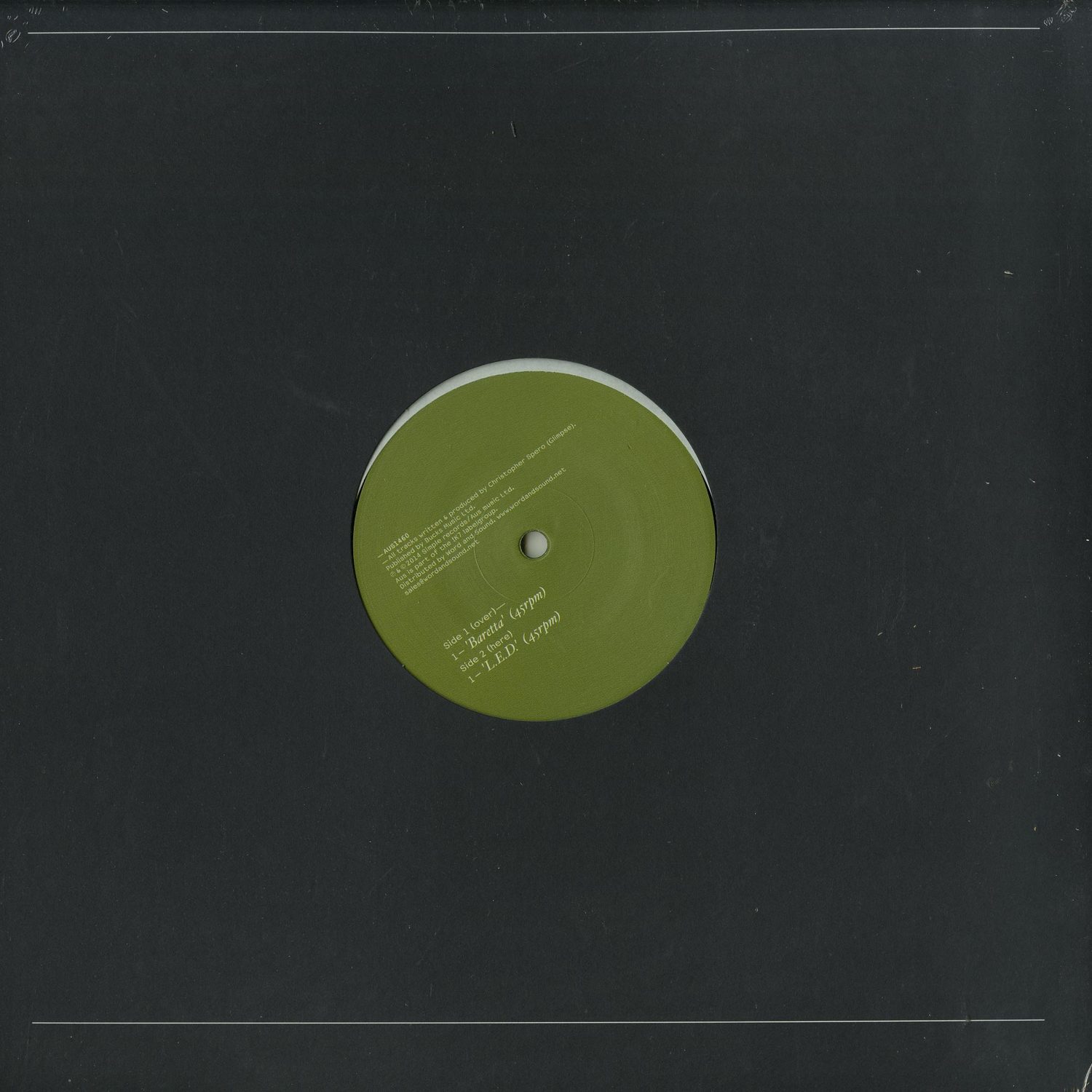 Glimpse - L.E.D. / BARETTA