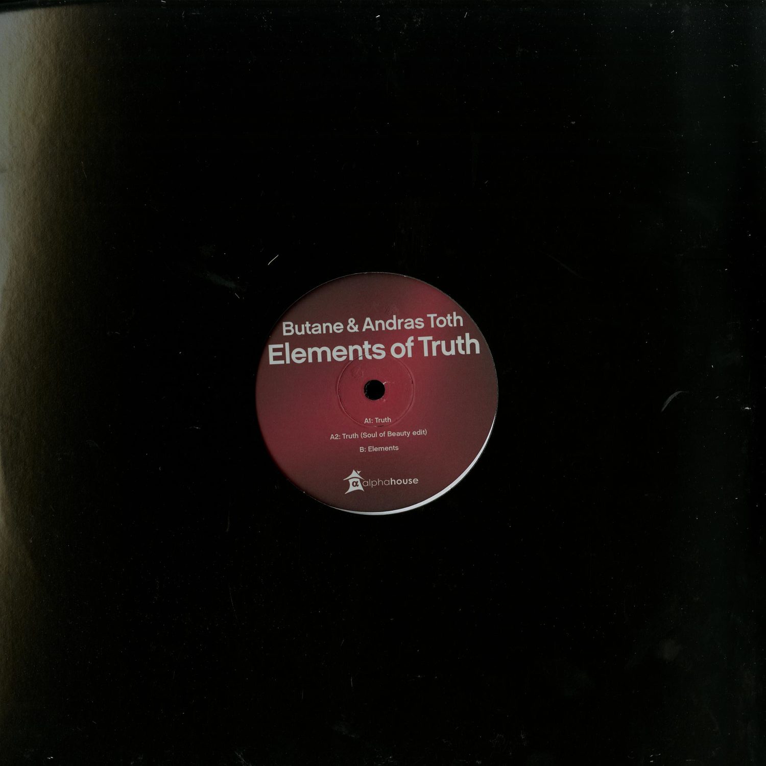 Butane & Andras Toth - ELEMENTS OF TRUTH EP