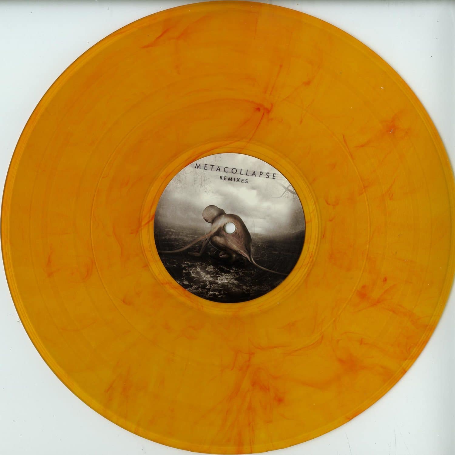 Bjoern Torwellen - METACOLLAPSE REMIXES 