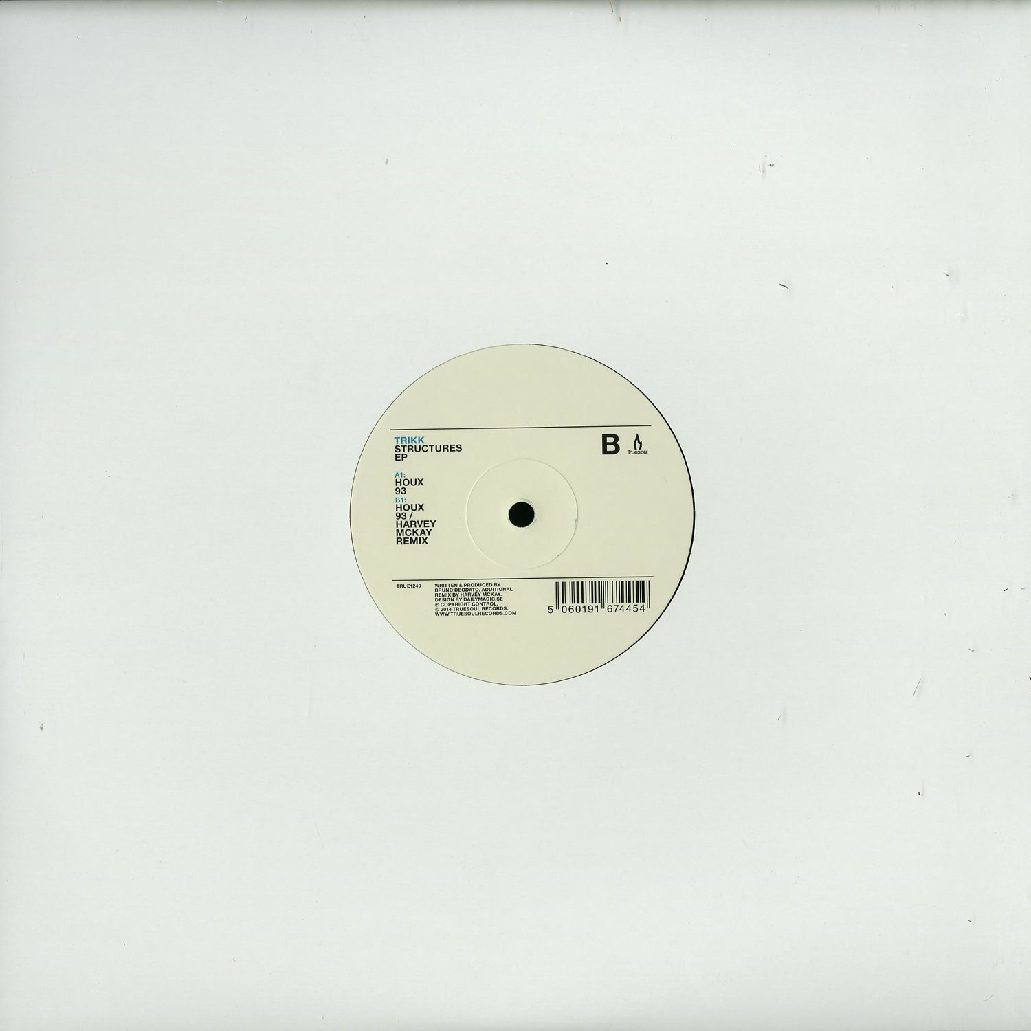 Trikk - STRUCTURES EP PT 1