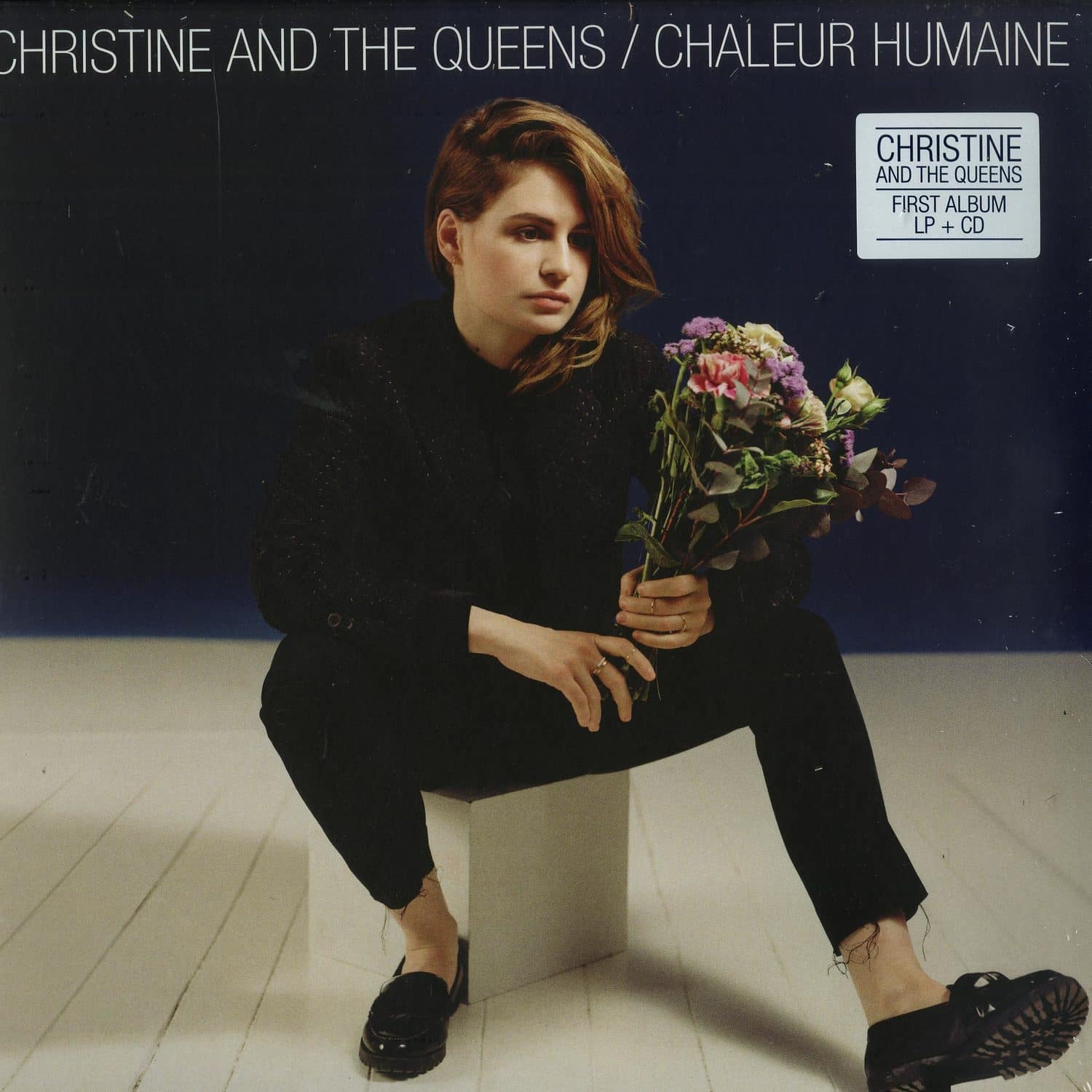Christine And The Queens - CHALEUR HUMAINE 