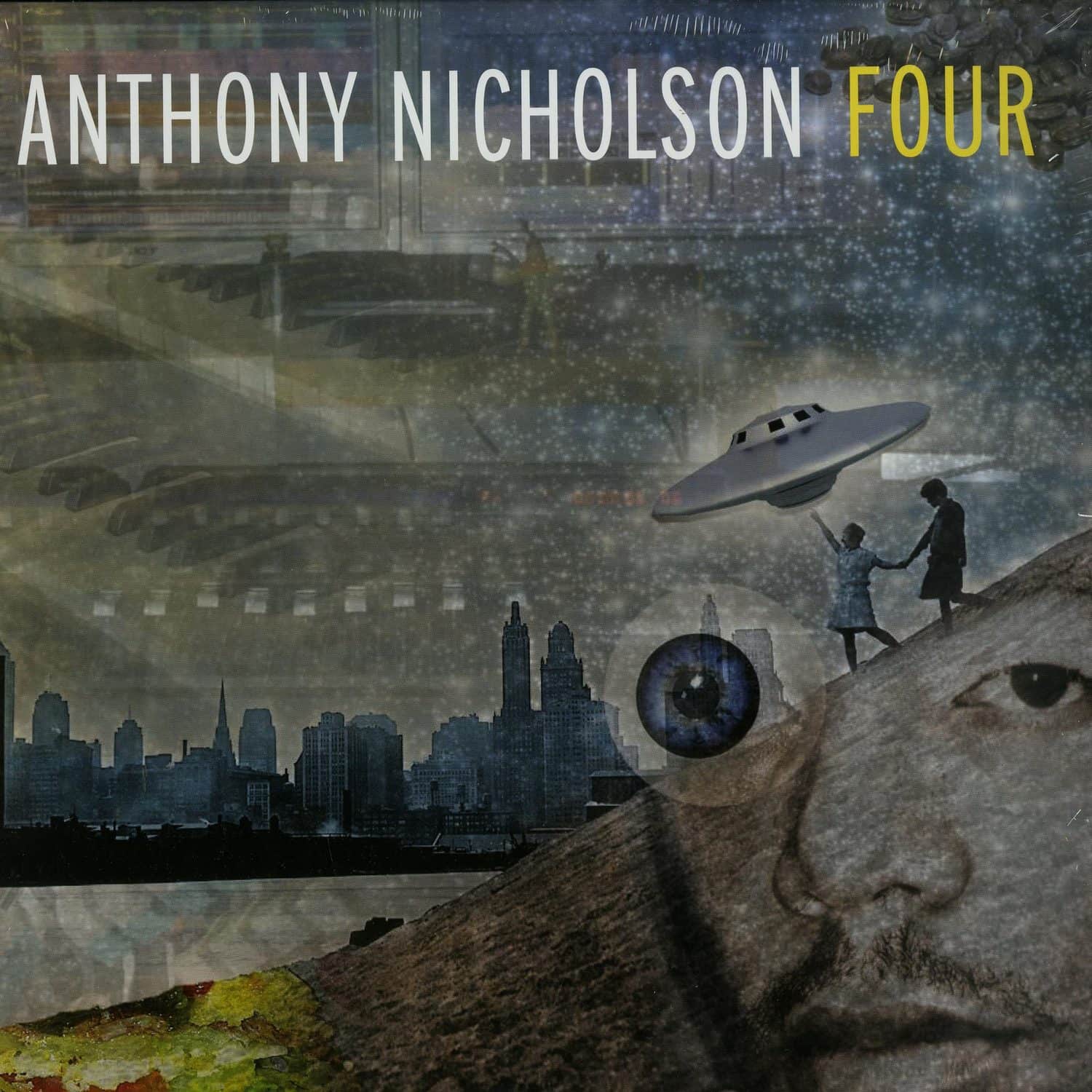 Anthony Nicholson - FOUR 