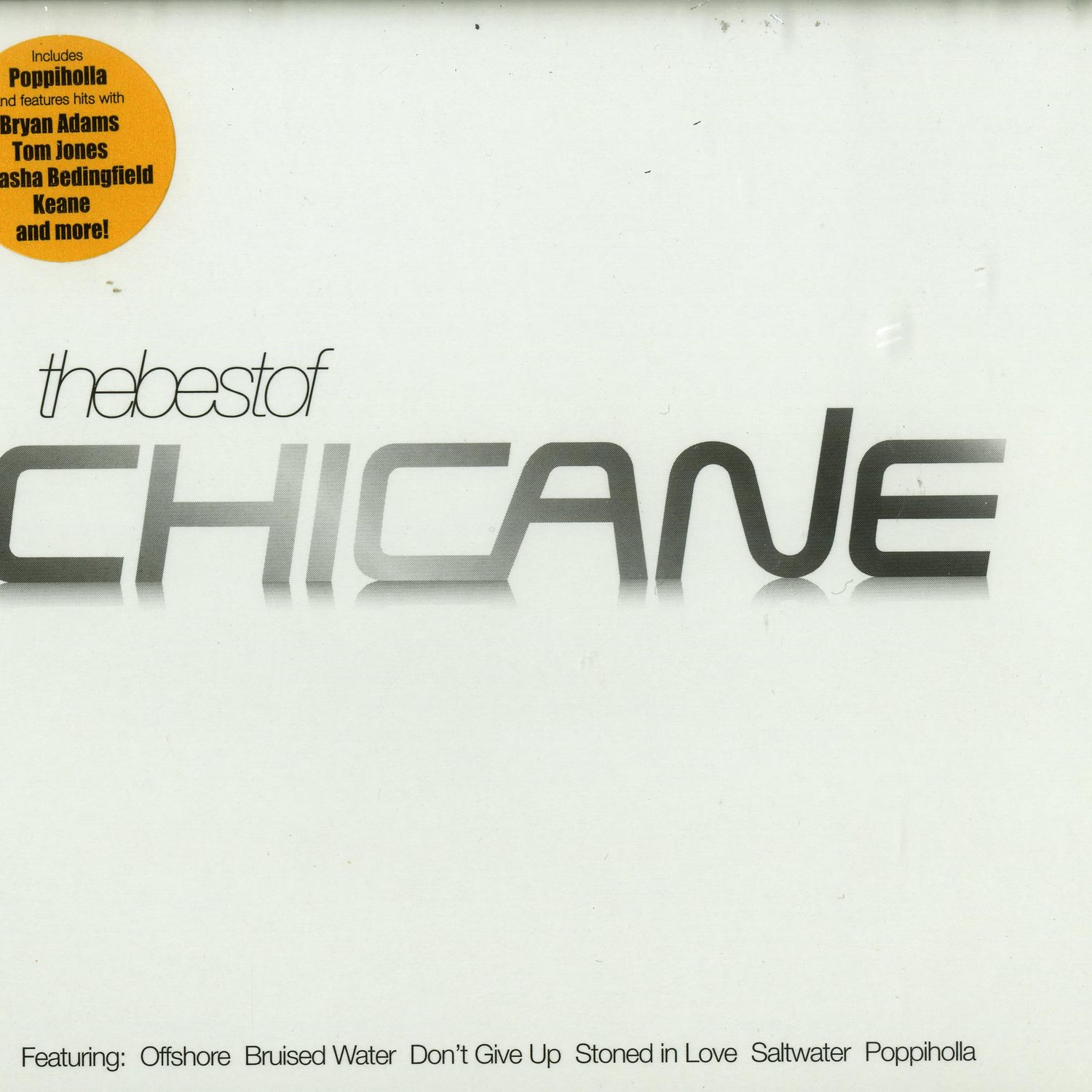 Chicane - BEST OF.. 