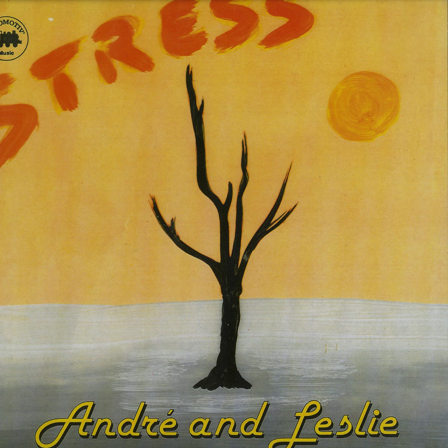 Andre And Leslie - STRESS
