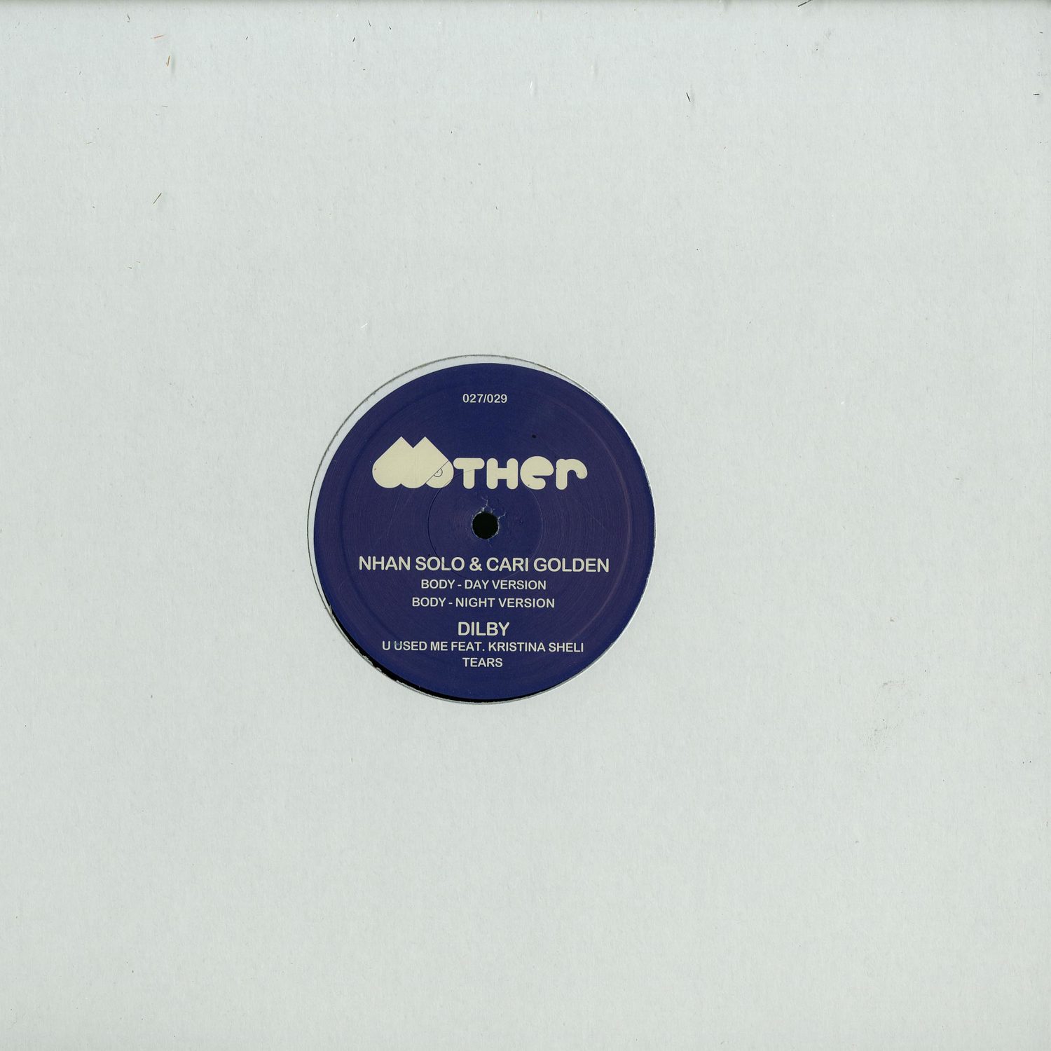 Nhan Solo & Cari Golden / Dilby - BODY / U USED ME / TEARS