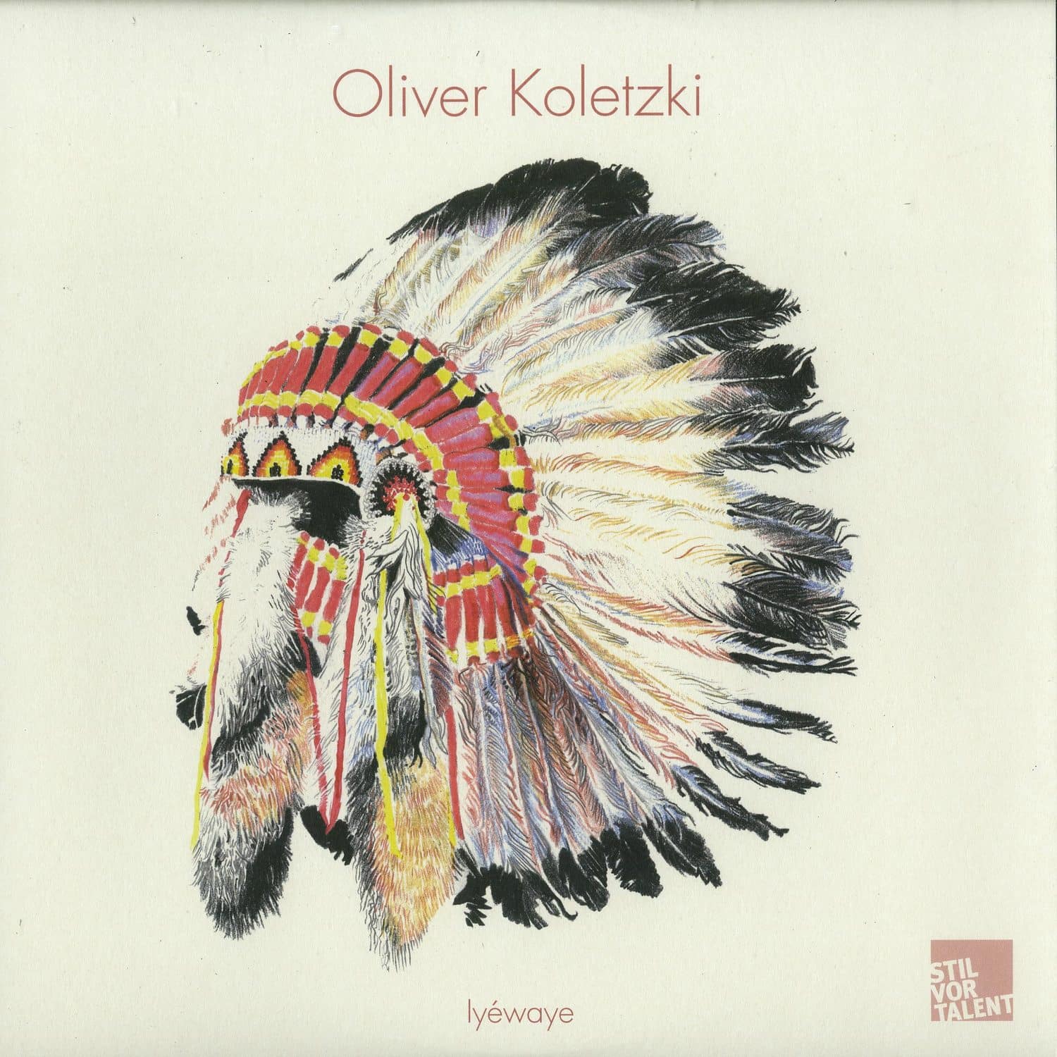 Oliver Koletzki - IYEWAYE