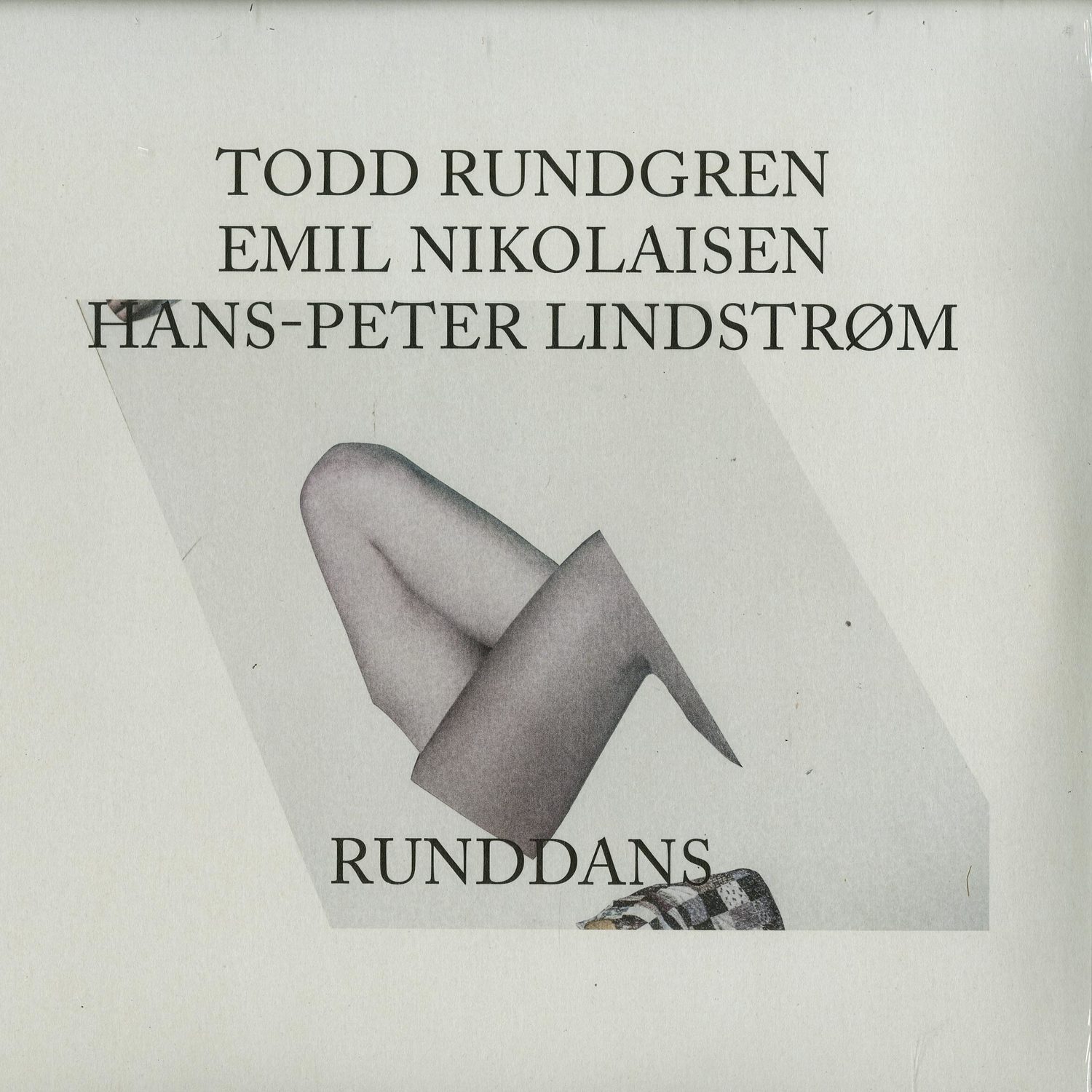 Todd Rundgren / Emil Nikolaisen / Hans-Peter Lindstrom - RUNDDANS 