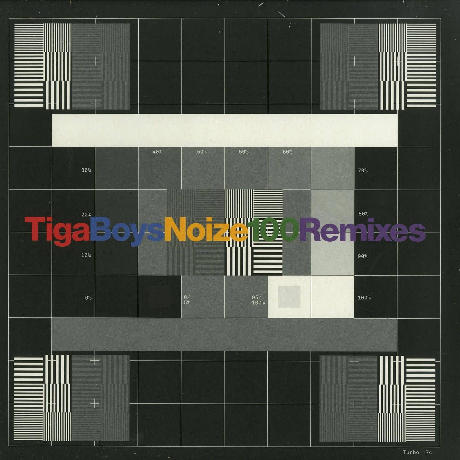 Tiga vs Boys Noize - 100 REMIXES