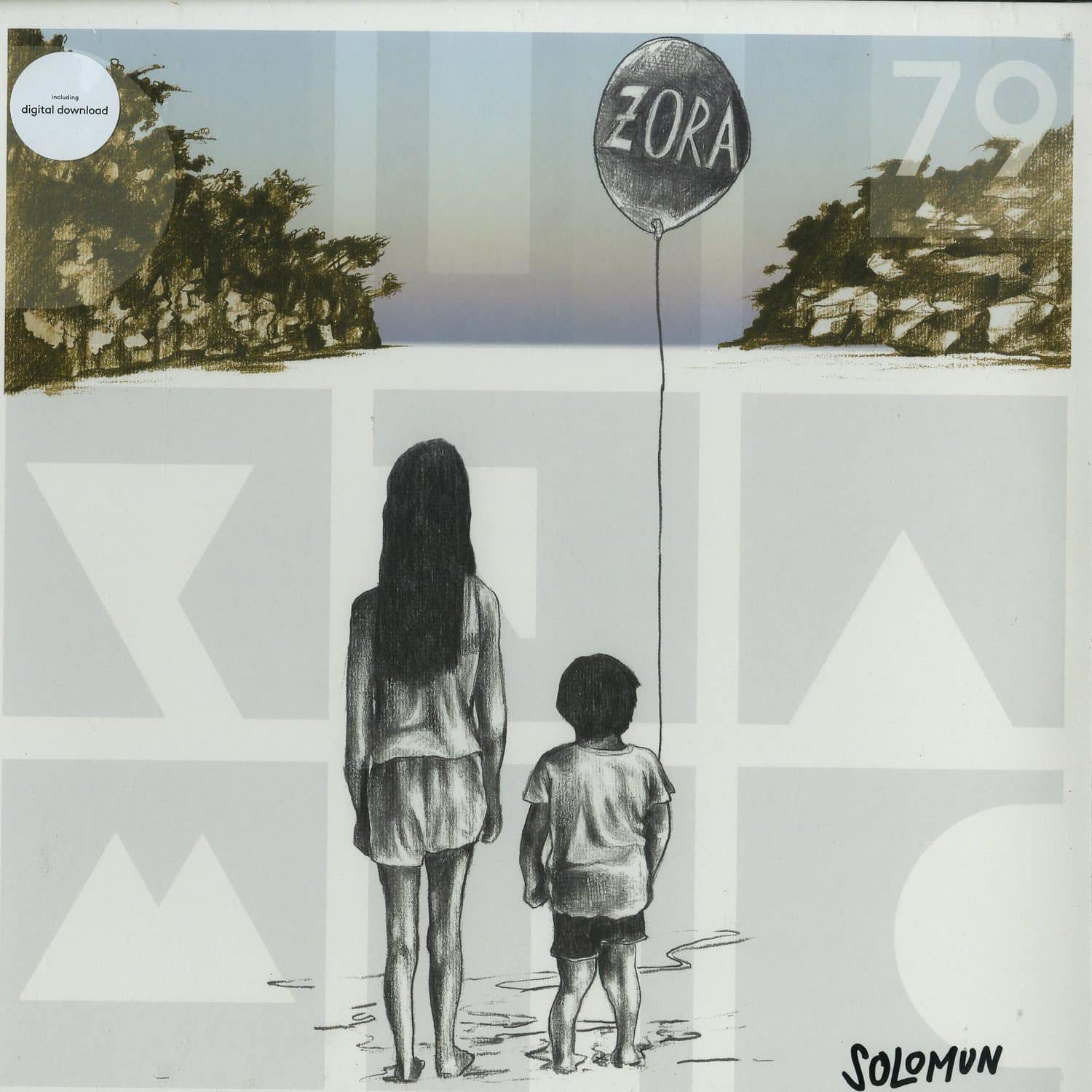 Solomun - ZORA EP 