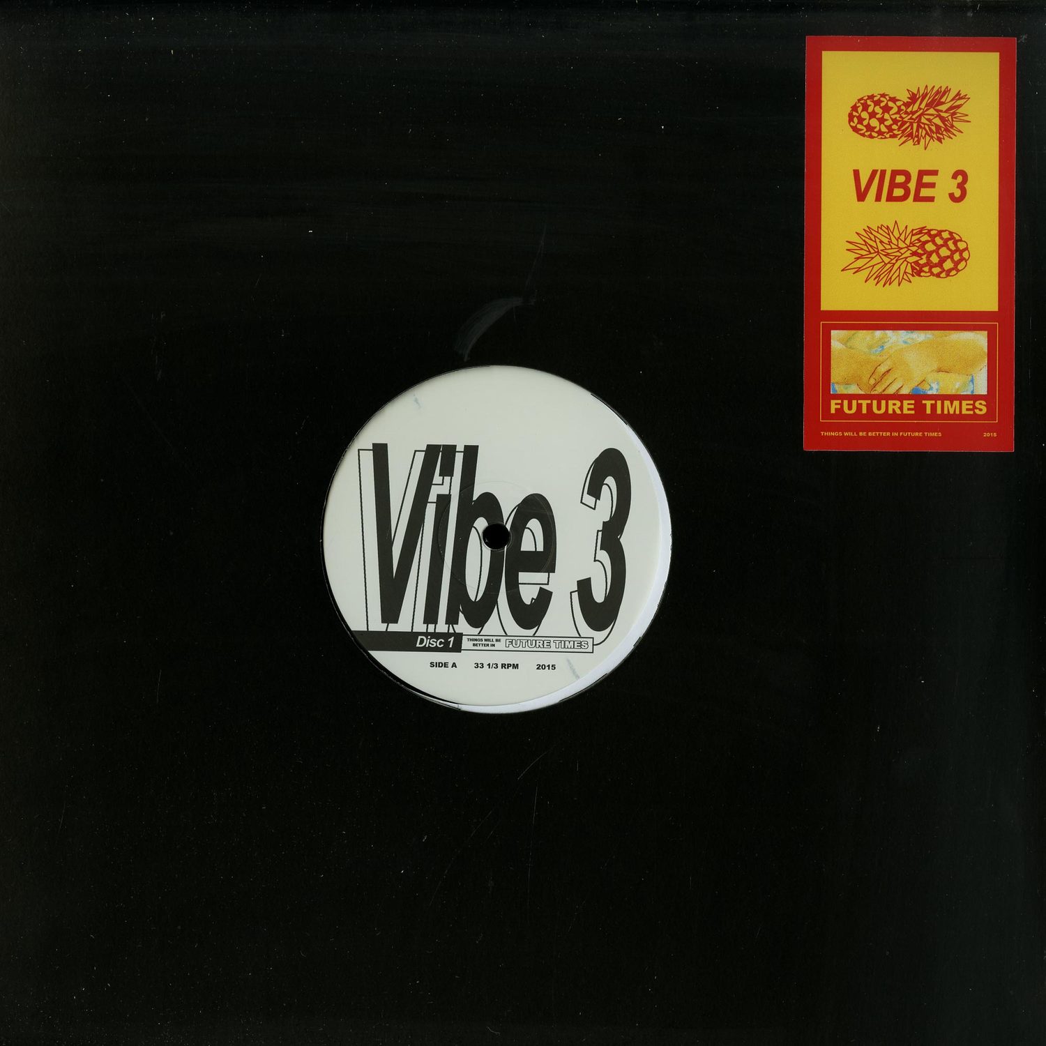 Various Artists - VIBE 3 EP 1