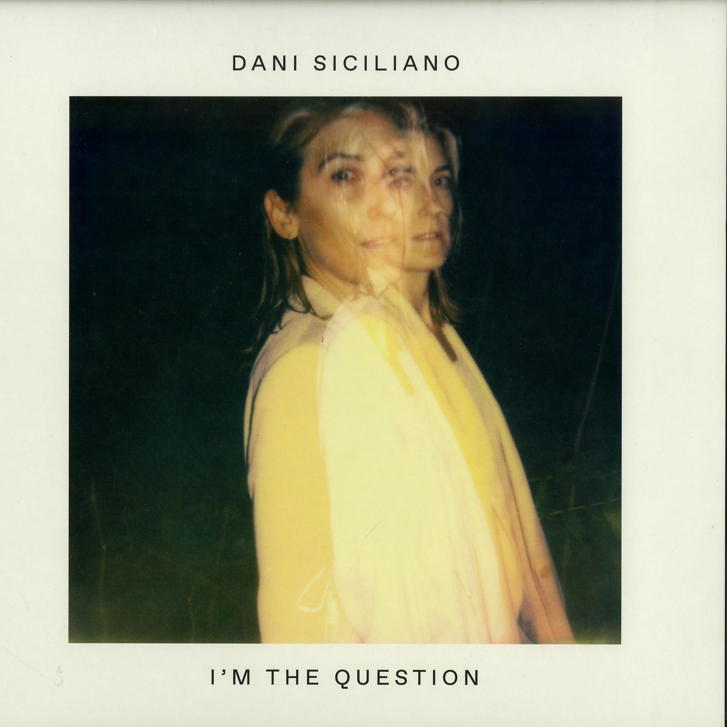 Dani Siciliano - I M THE QUESTION 