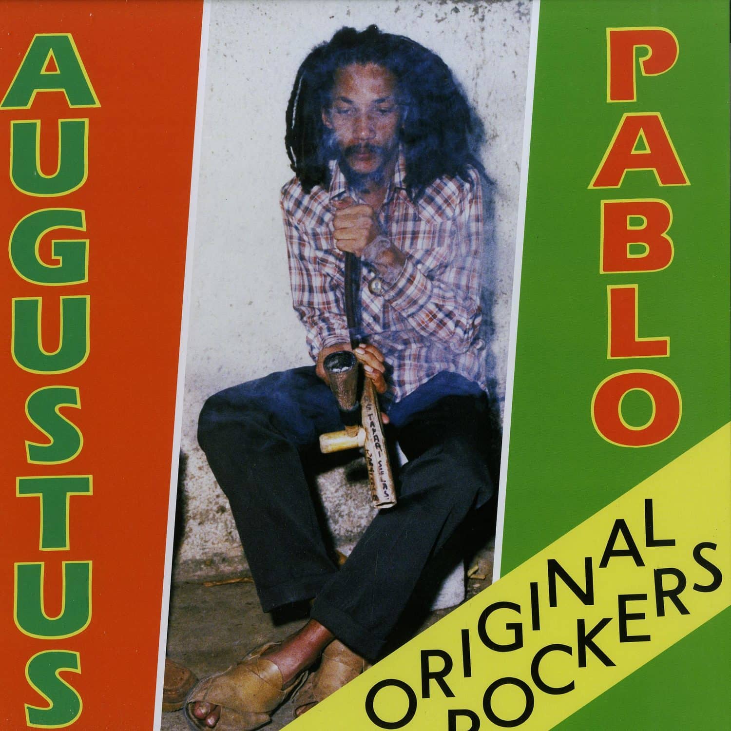 Augustus Pablo - ORIGINAL ROCKERS 
