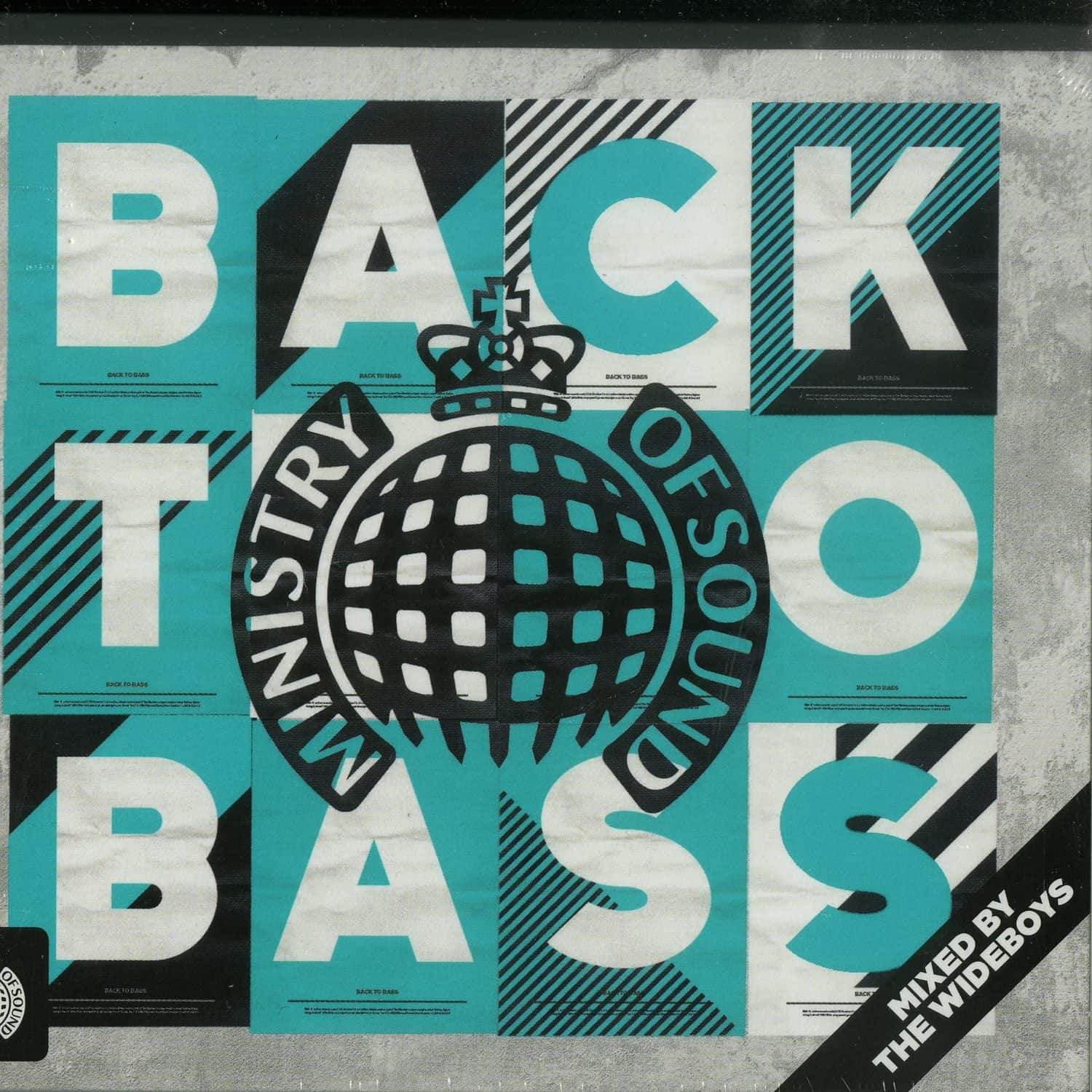 Various Artists - BACK TO BASS 