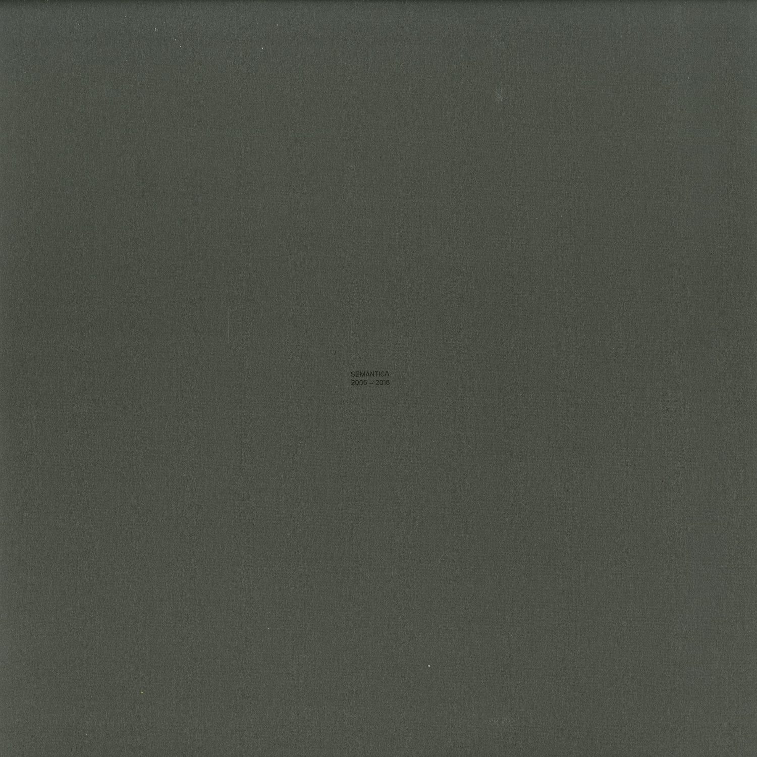 Various Artists - 10I