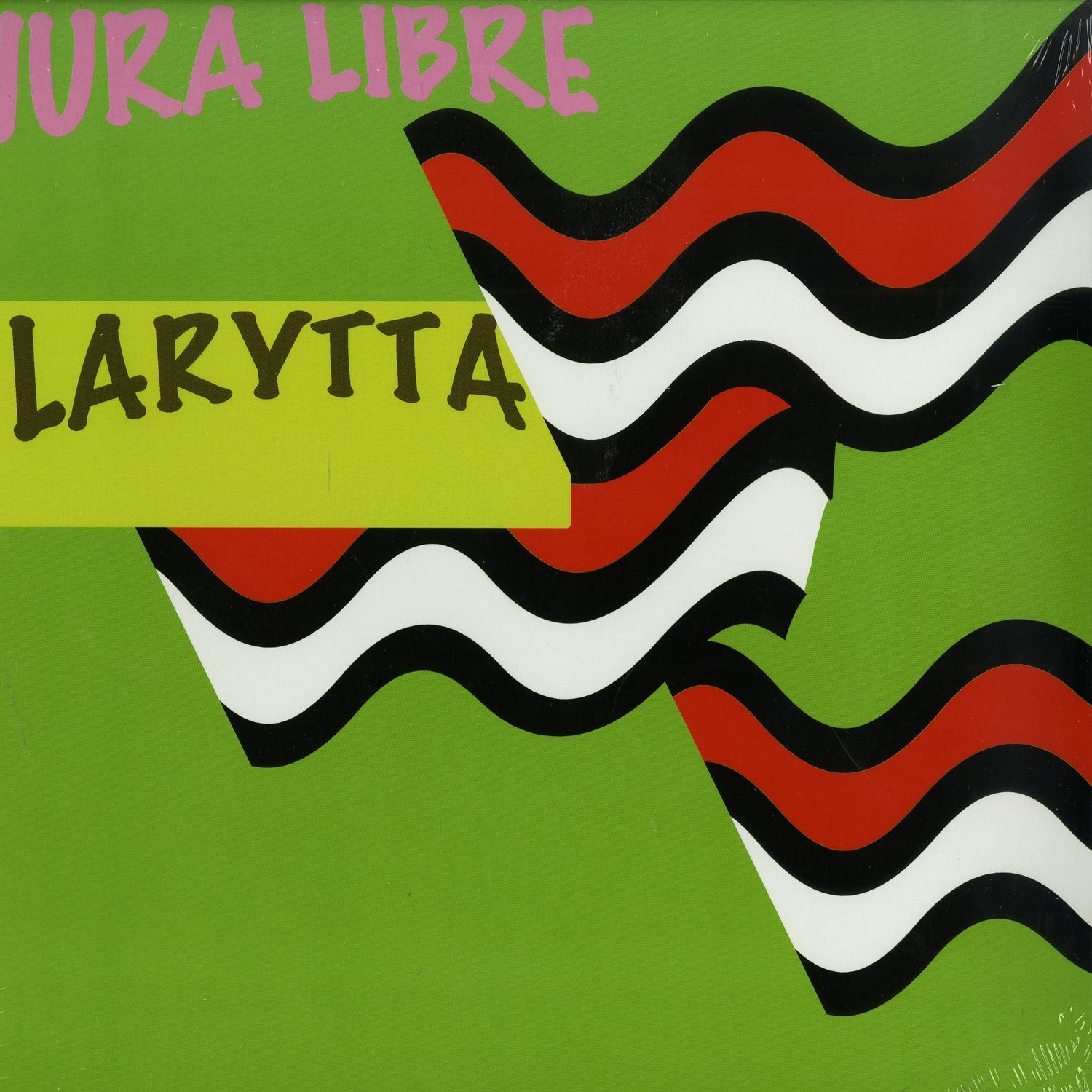 Larytta - JURA LIBRE