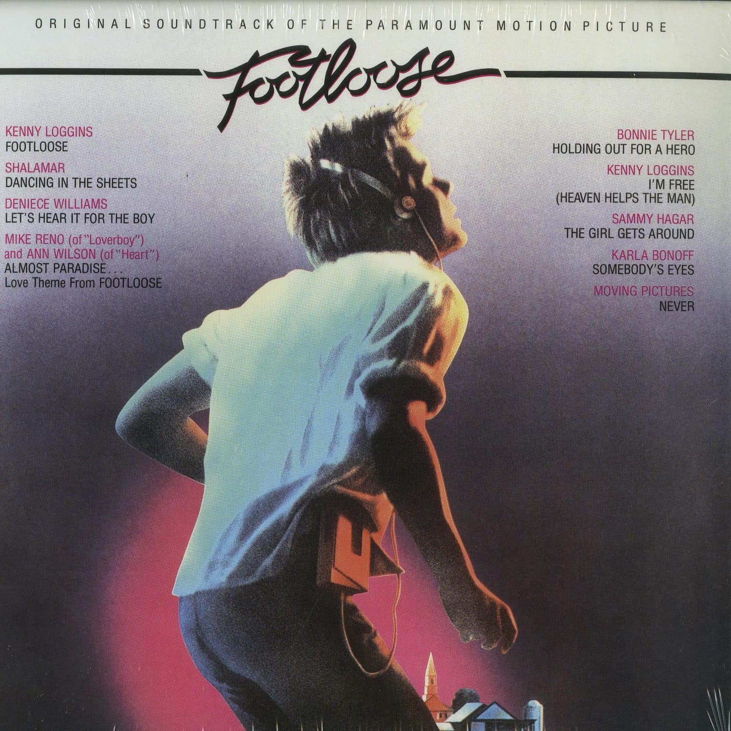 Various Artists - FOOTLOOSE O.S.T. 