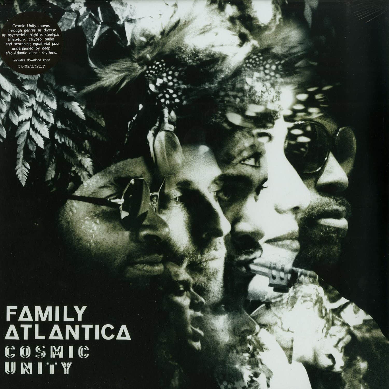 Family Atlantica - COSMIC UNITY 