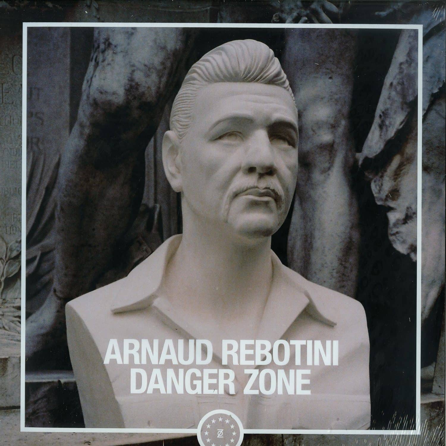 Arnaud Rebotini - DANGER ZONE