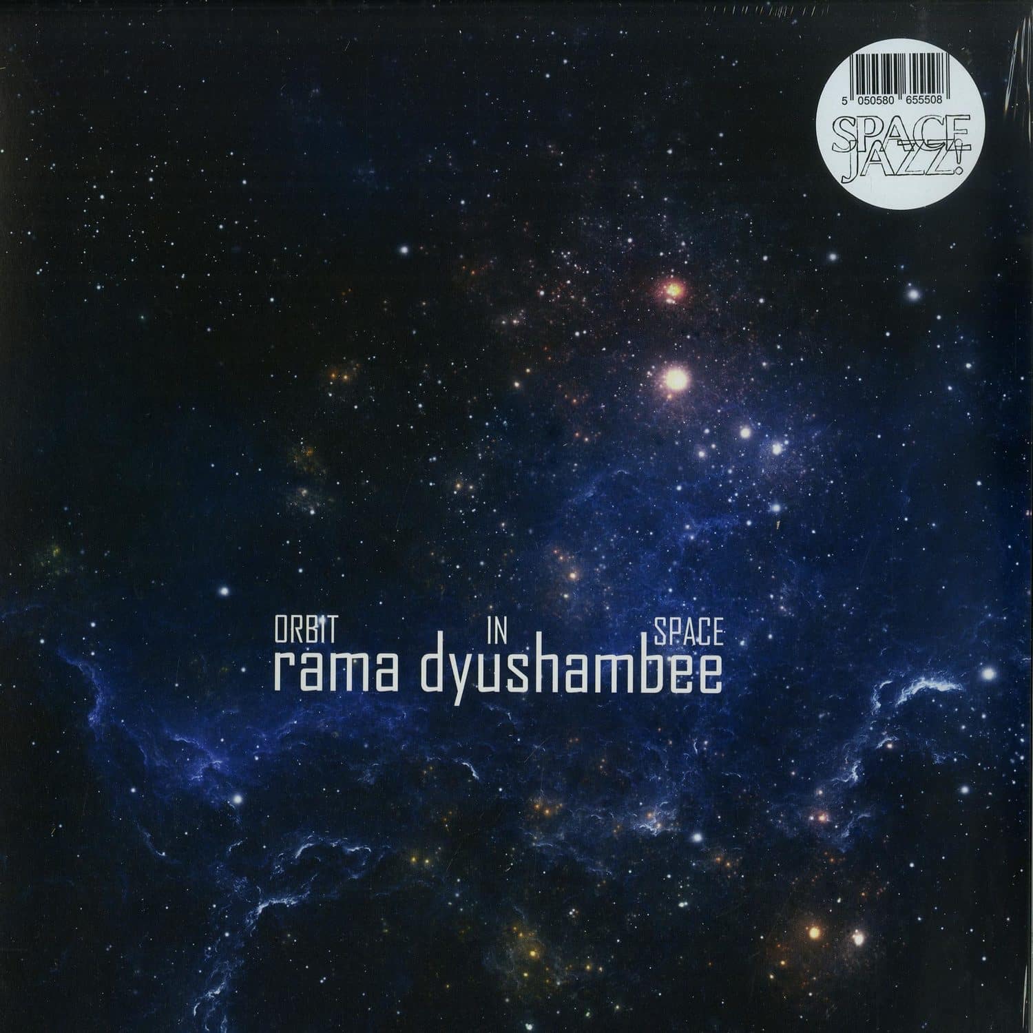 Rama Dyushambee - Orbit in Space 