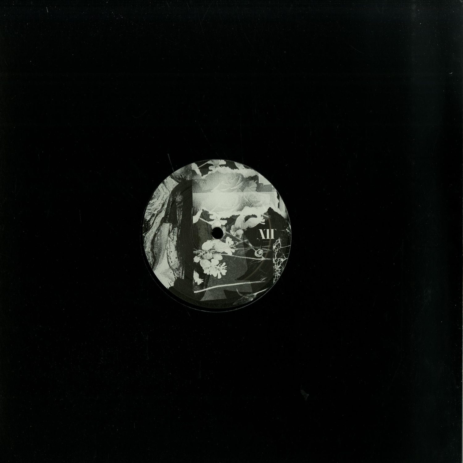 The Plant Worker / Eric Fetcher - ATT SPLIT SERIES VOL 1 