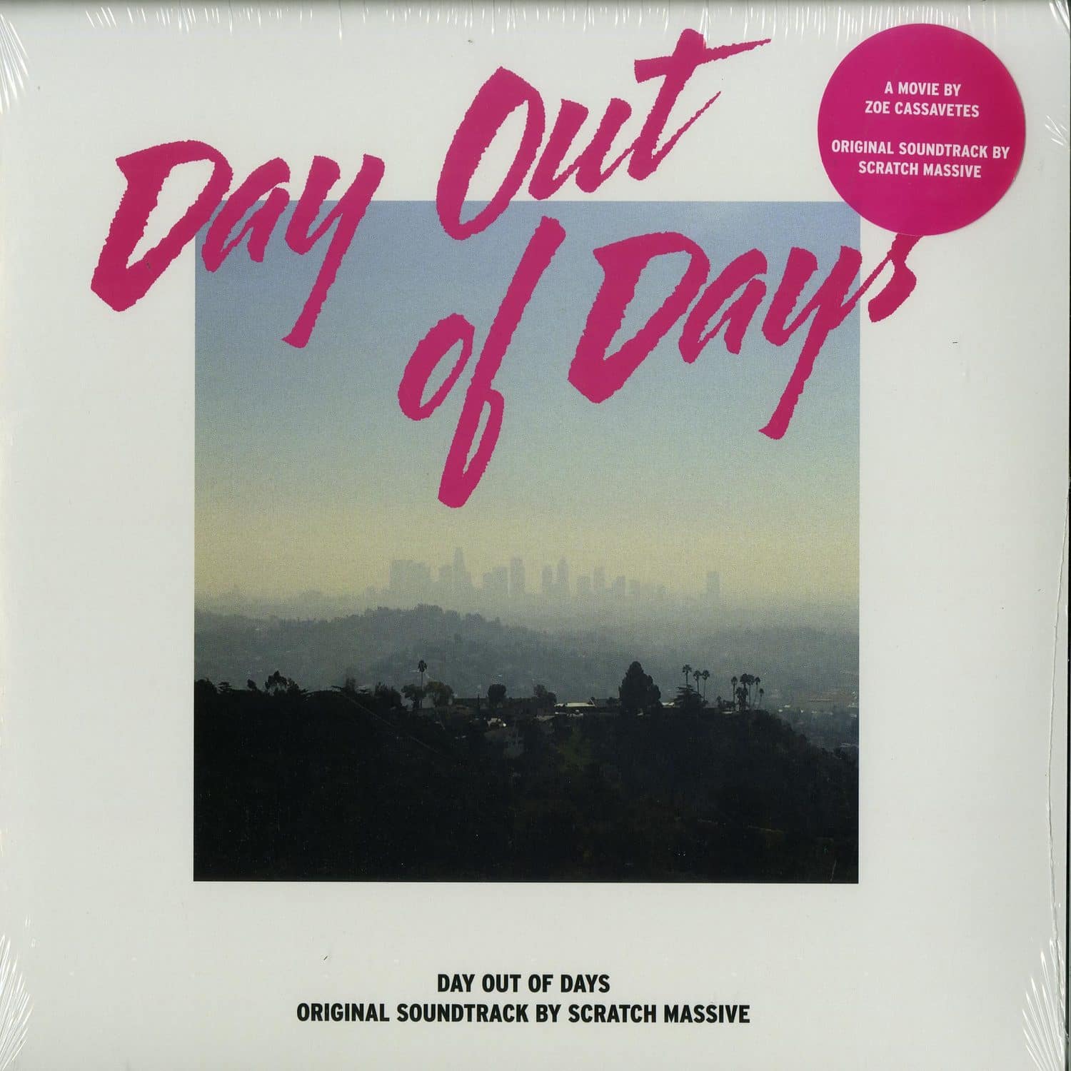 Scratch Massive - DAY OUT OF DAYS