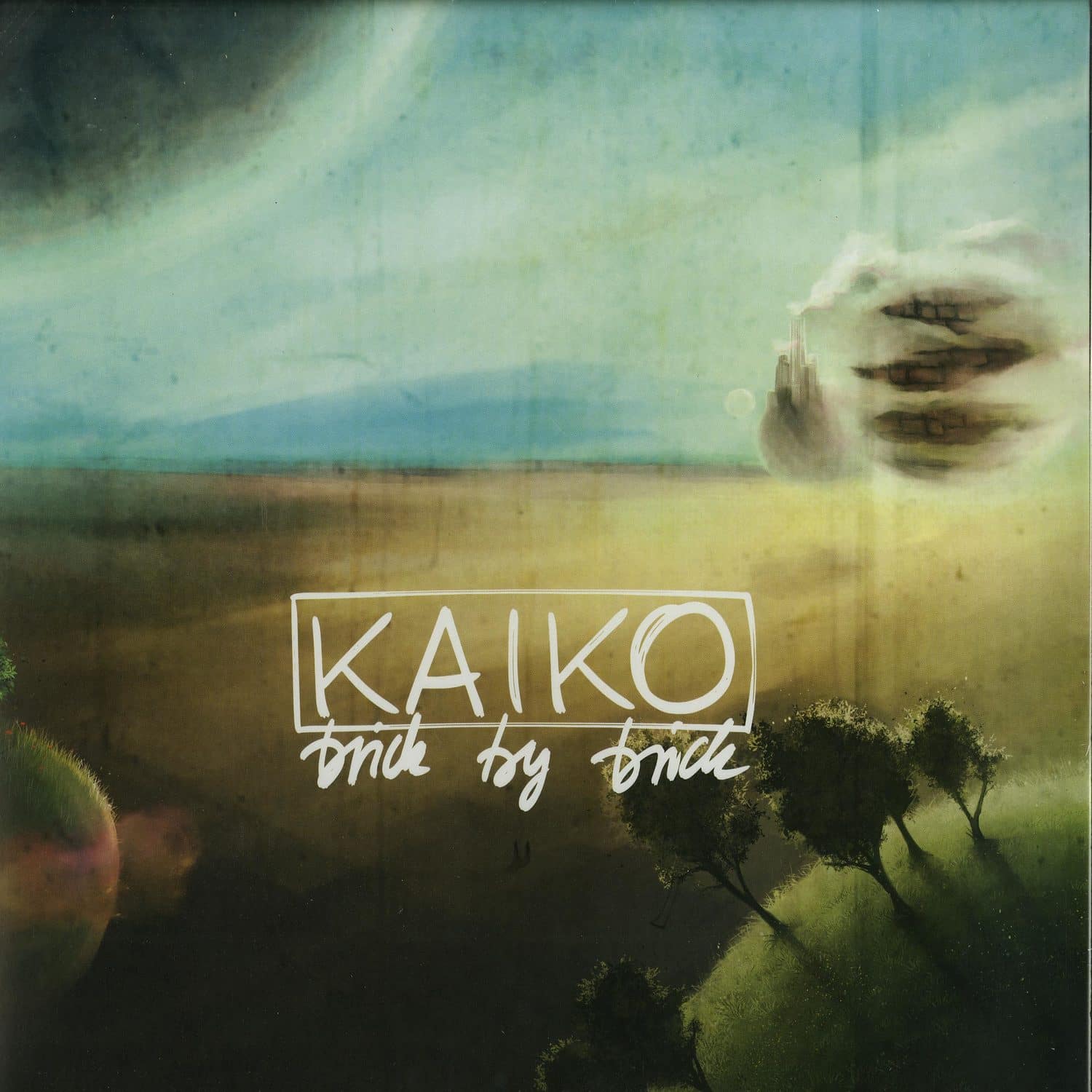Kaiko - BRICK BY BRICK 